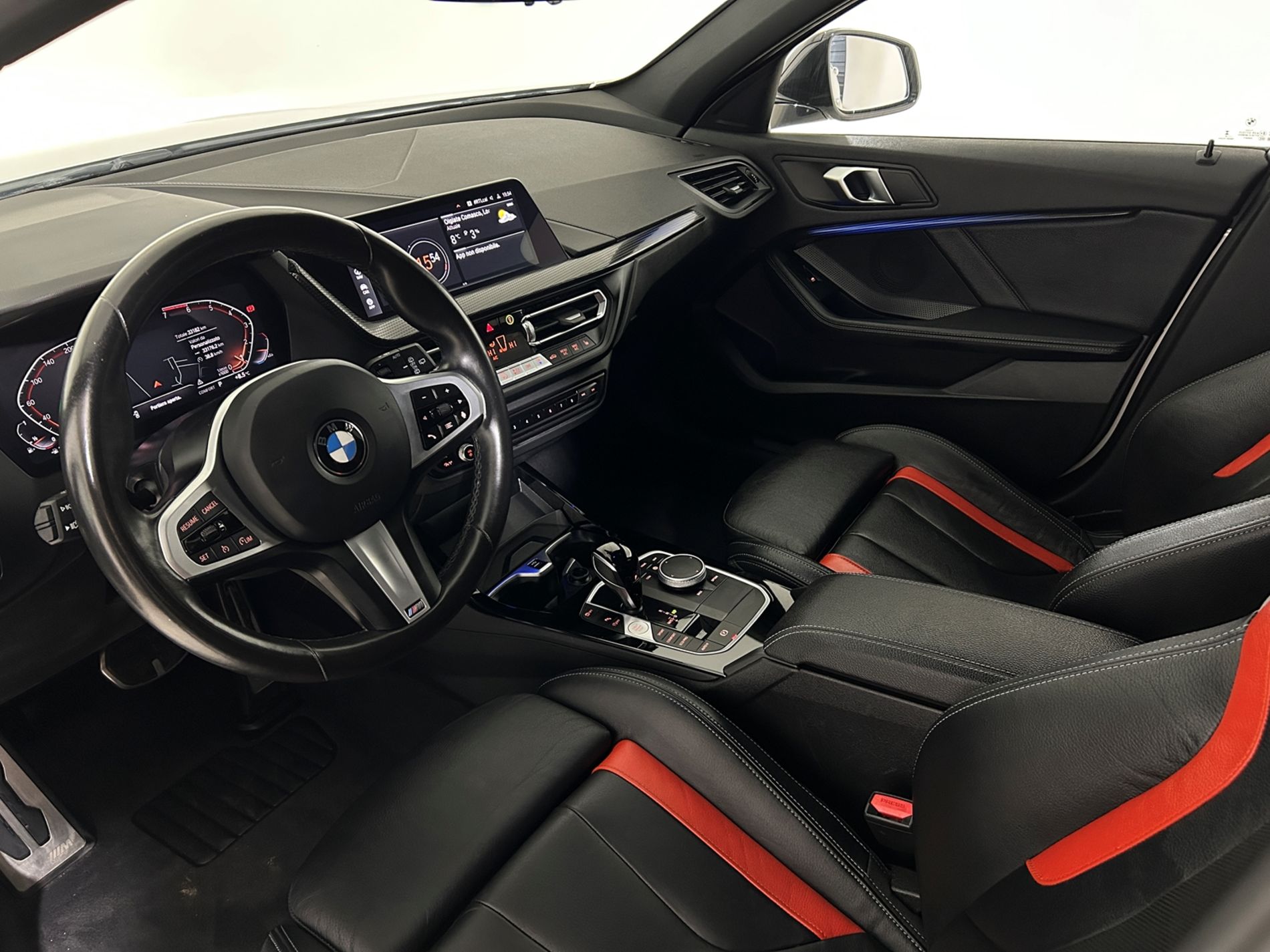 118i ColorVision Edition 136cv auto - Autoviemme