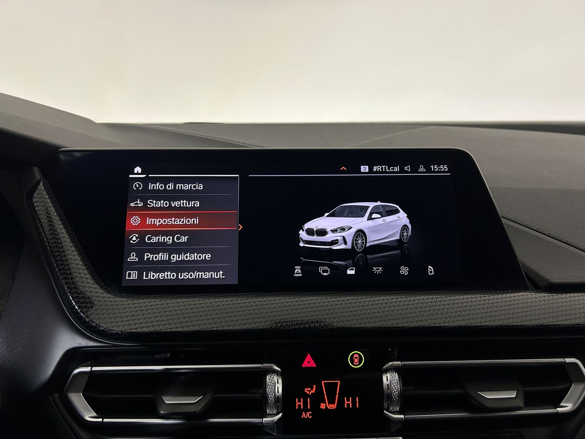 118i ColorVision Edition 136cv auto - Autoviemme