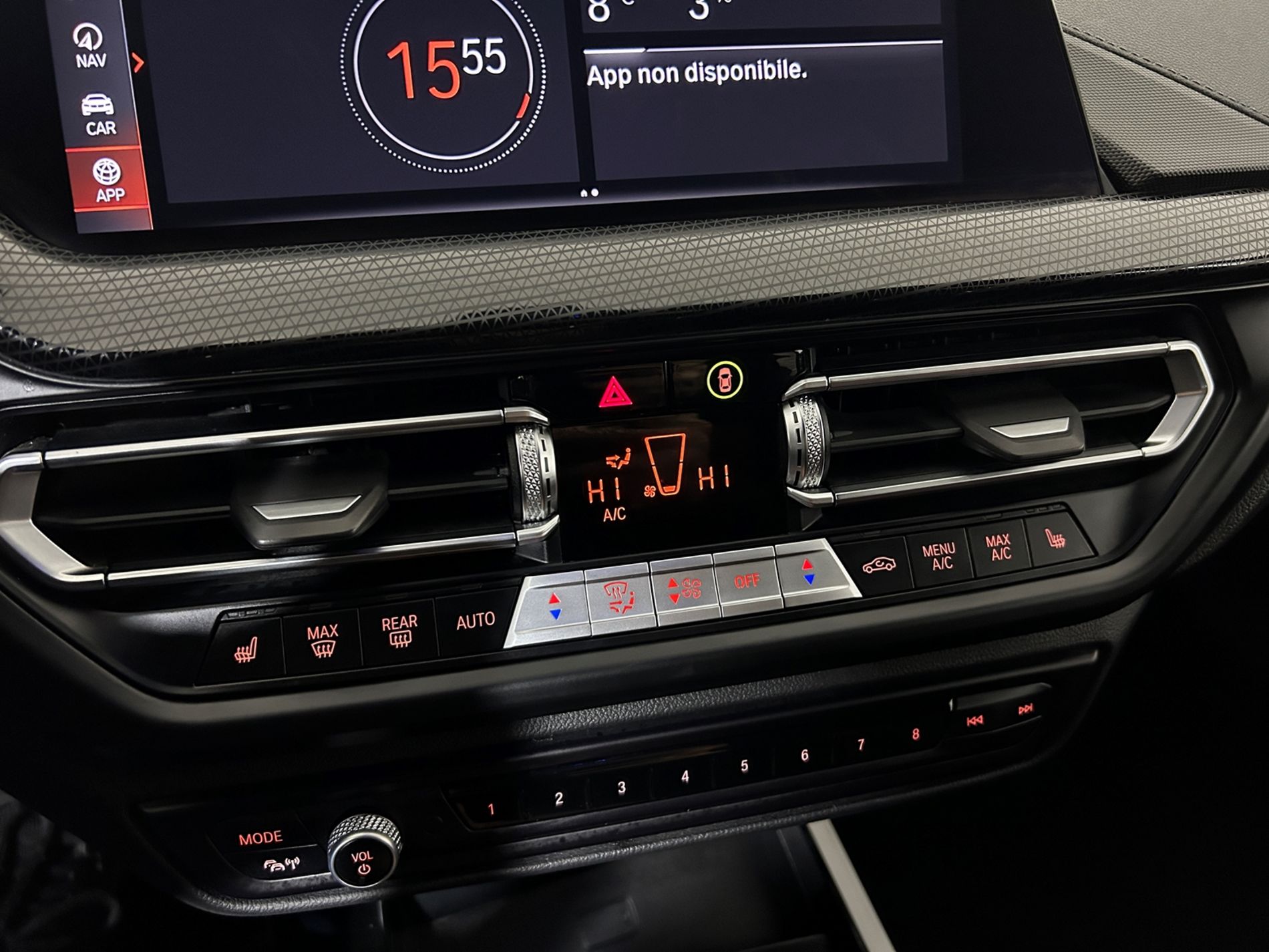 118i ColorVision Edition 136cv auto - Autoviemme