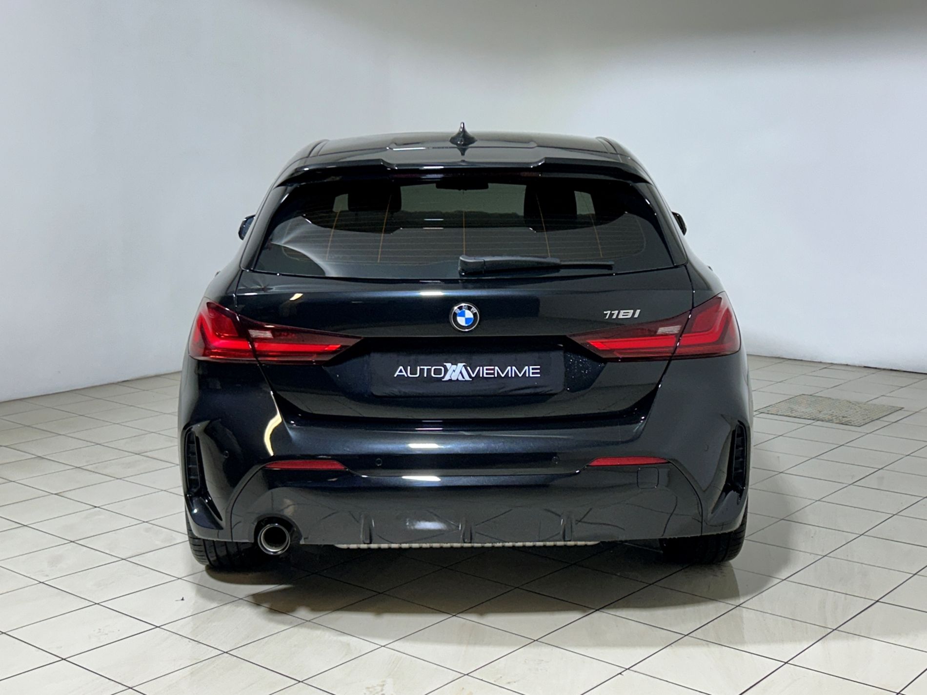 118i Msport 136cv auto - Autoviemme