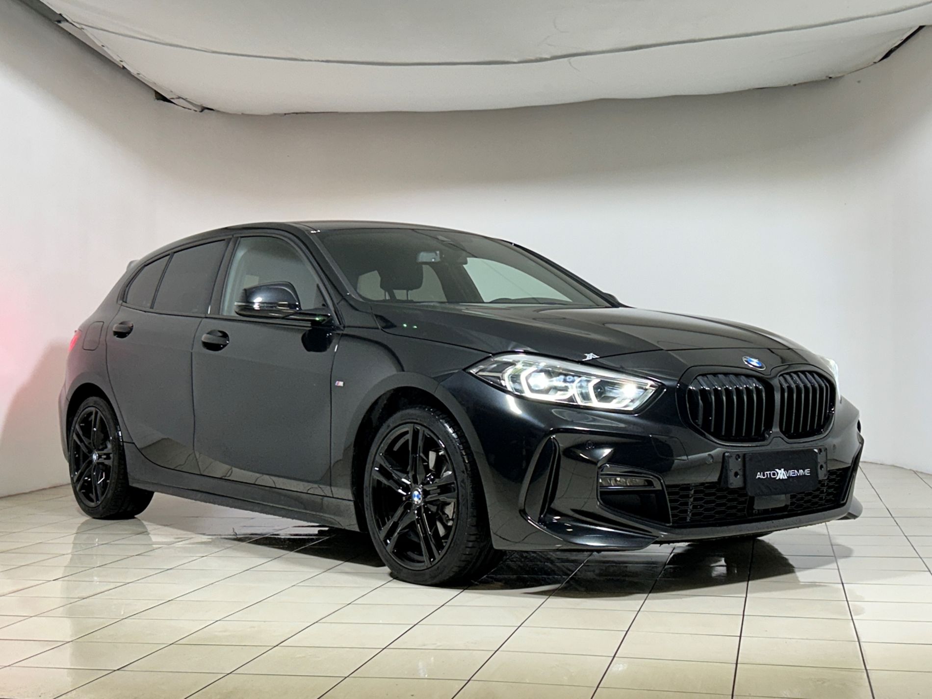 118i Msport 136cv auto - Autoviemme