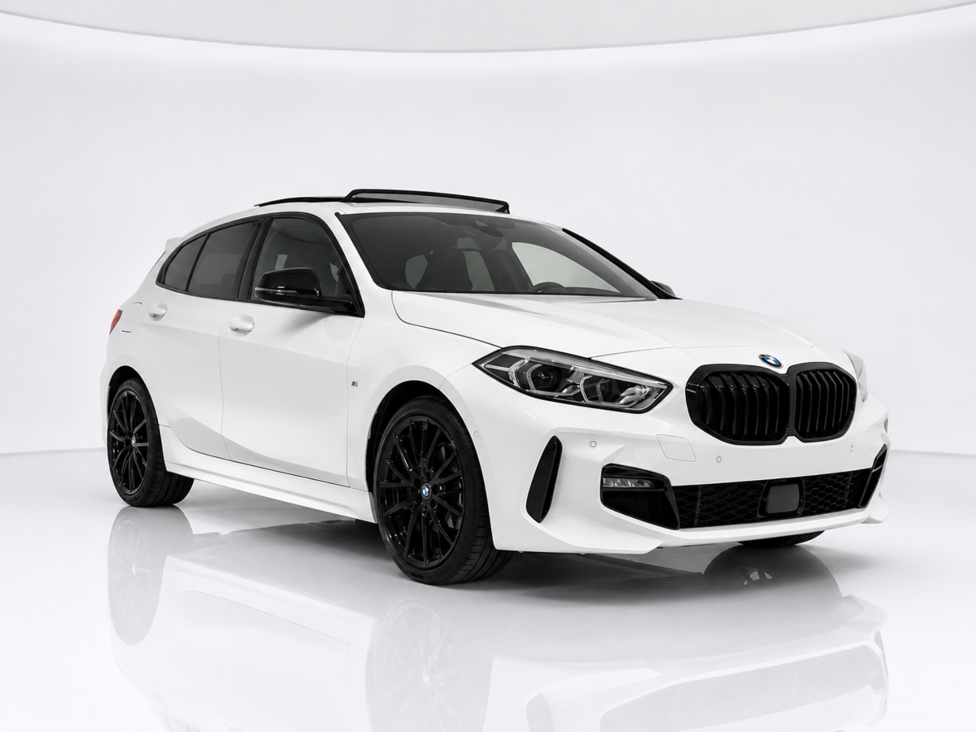 Bmw serie 1 118i Msport 136 cv  - Autoviemme