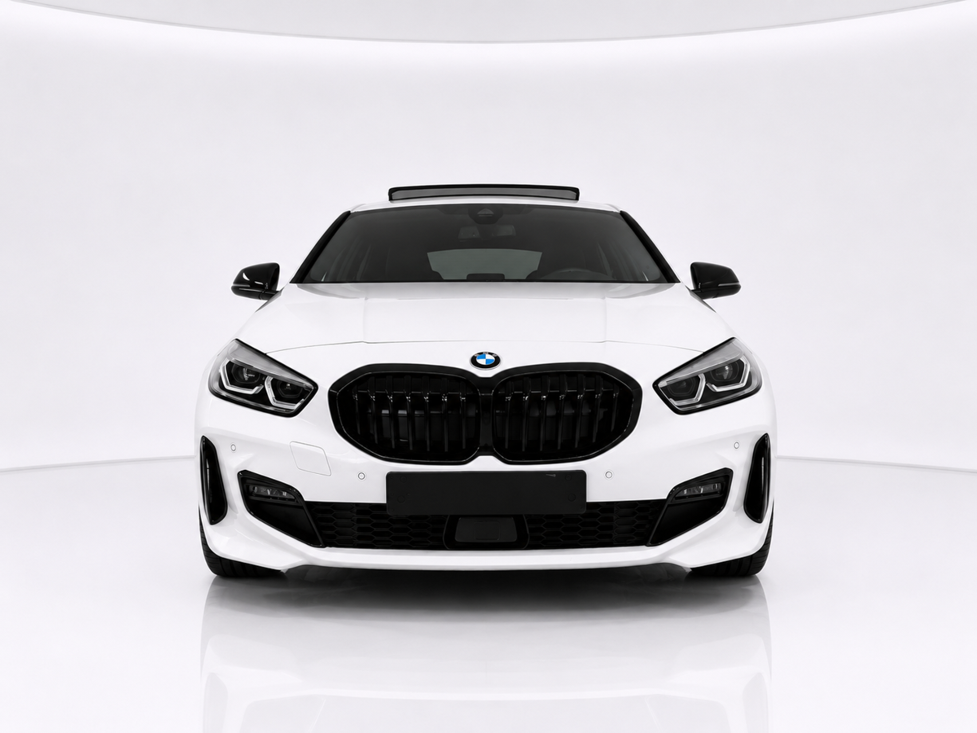 Bmw serie 1 118i Msport 136 cv  - Autoviemme