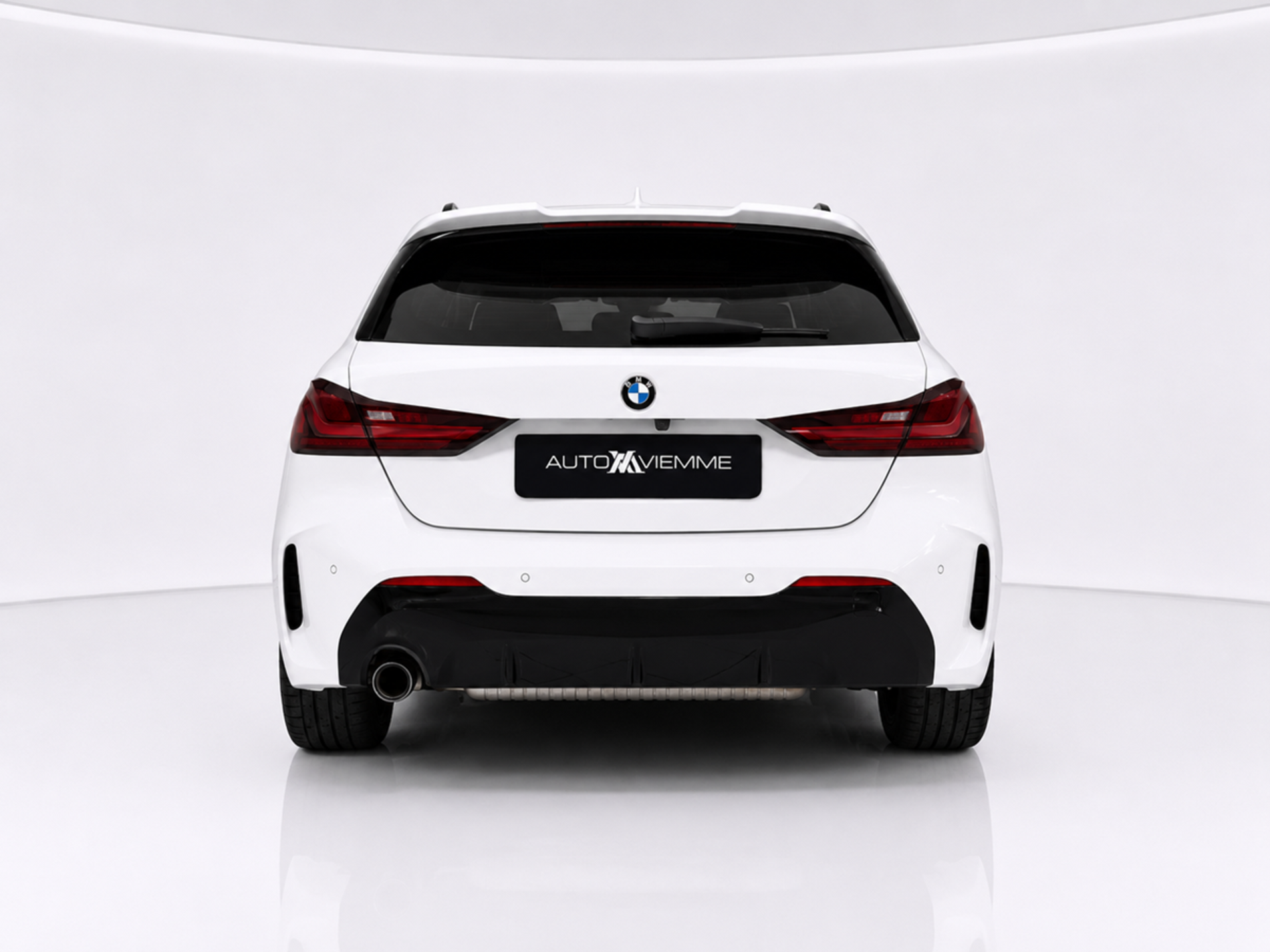 Bmw serie 1 118i Msport 136 cv  - Autoviemme