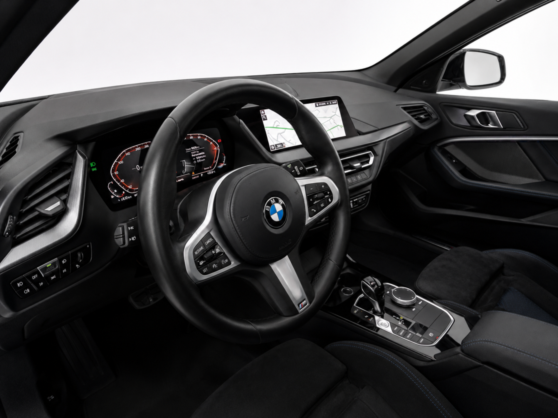 Bmw serie 1 118i Msport 136 cv  - Autoviemme