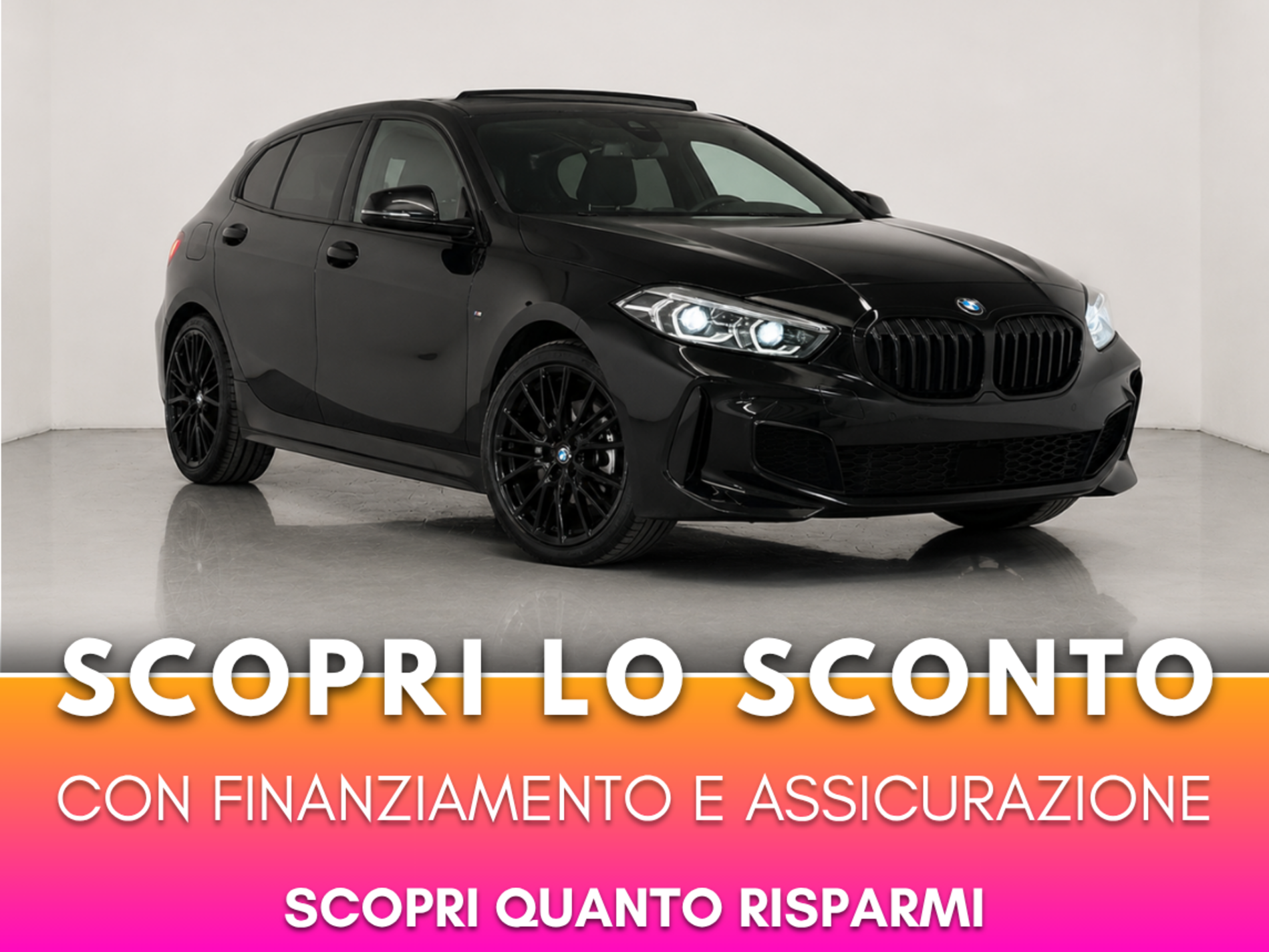 Bmw 118i M sport 136 cv - Autoviemme