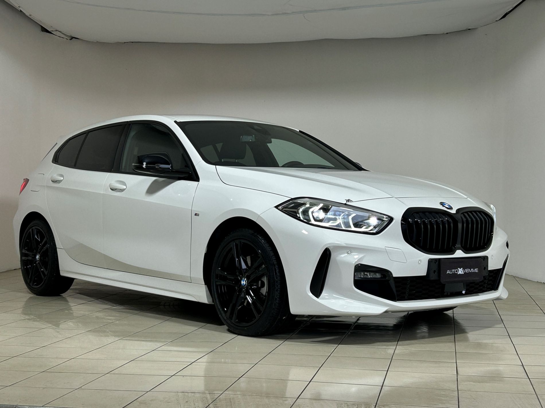 118i Msport 136cv auto - Autoviemme