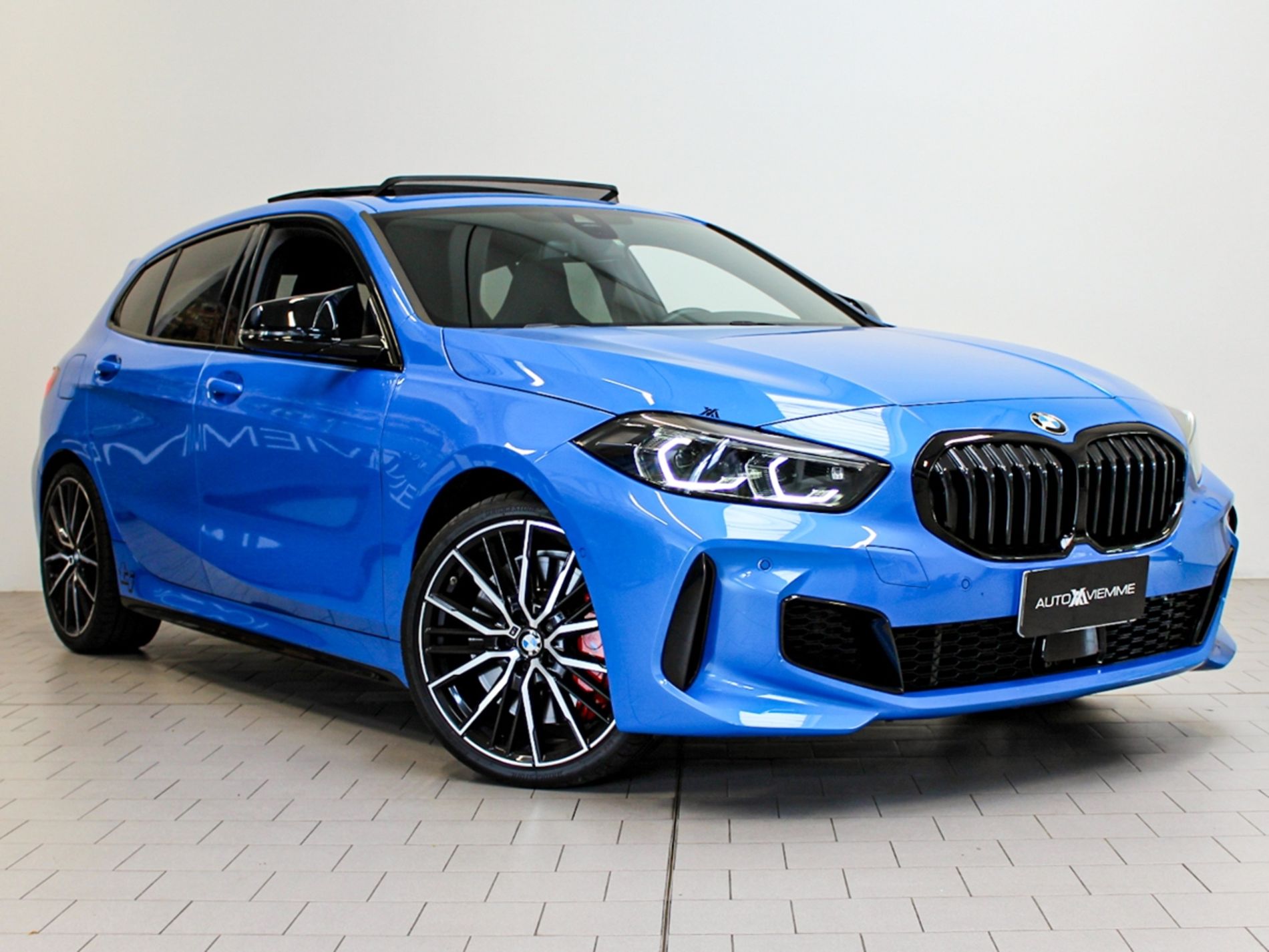 Bmw 128ti Msport auto   - Autoviemme