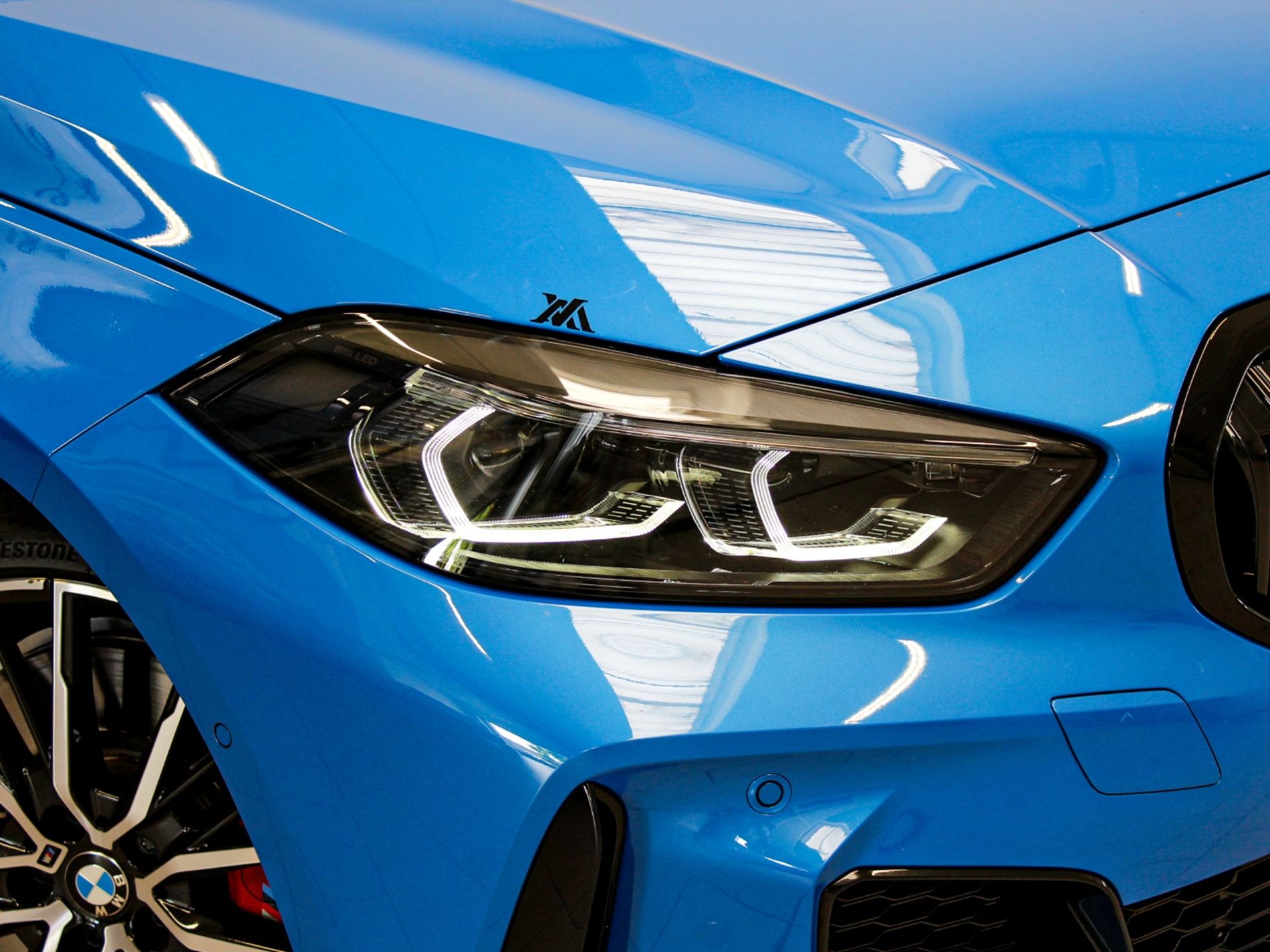 Bmw 128ti Msport auto   - Autoviemme