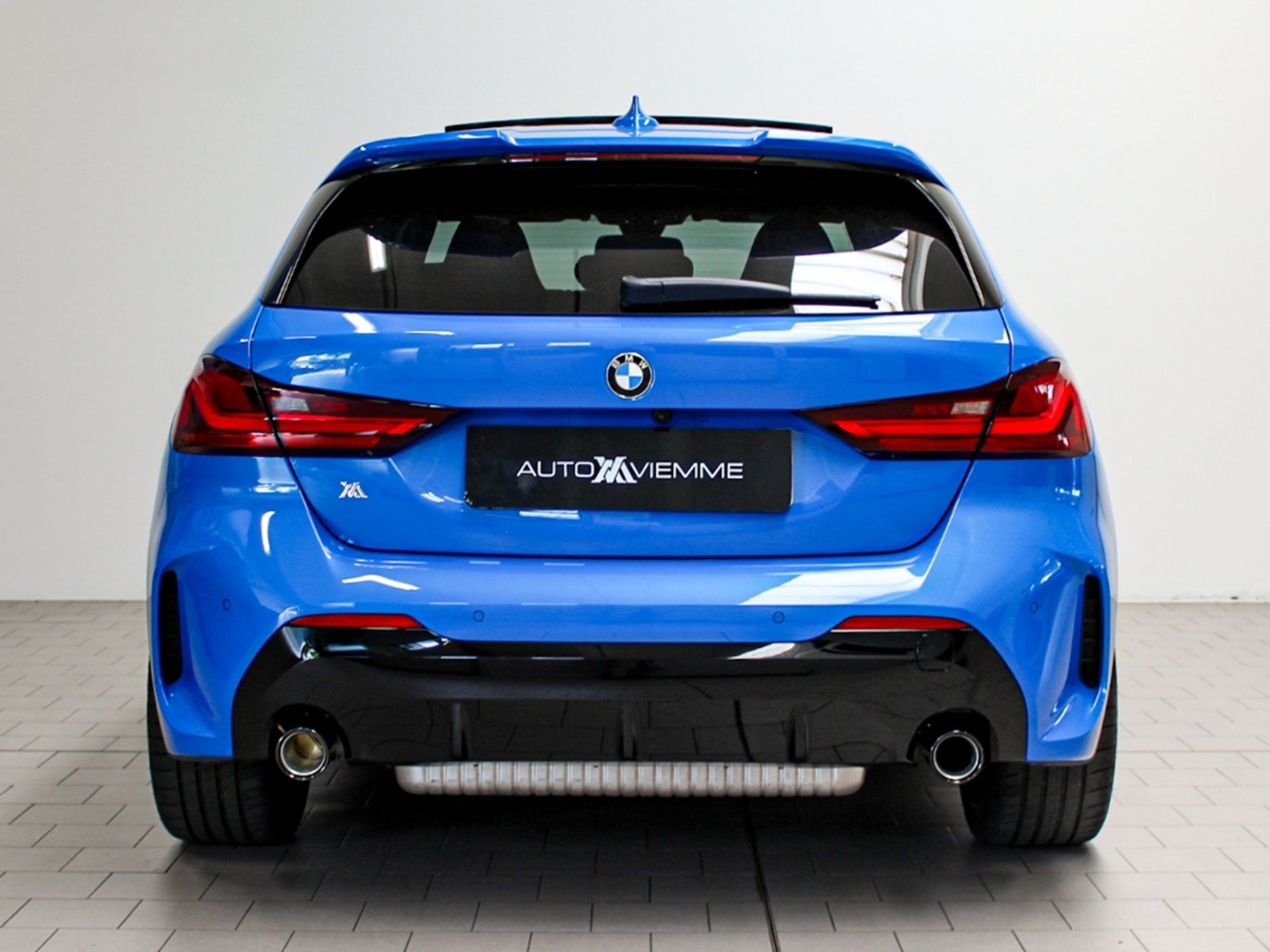 Bmw 128ti Msport auto   - Autoviemme