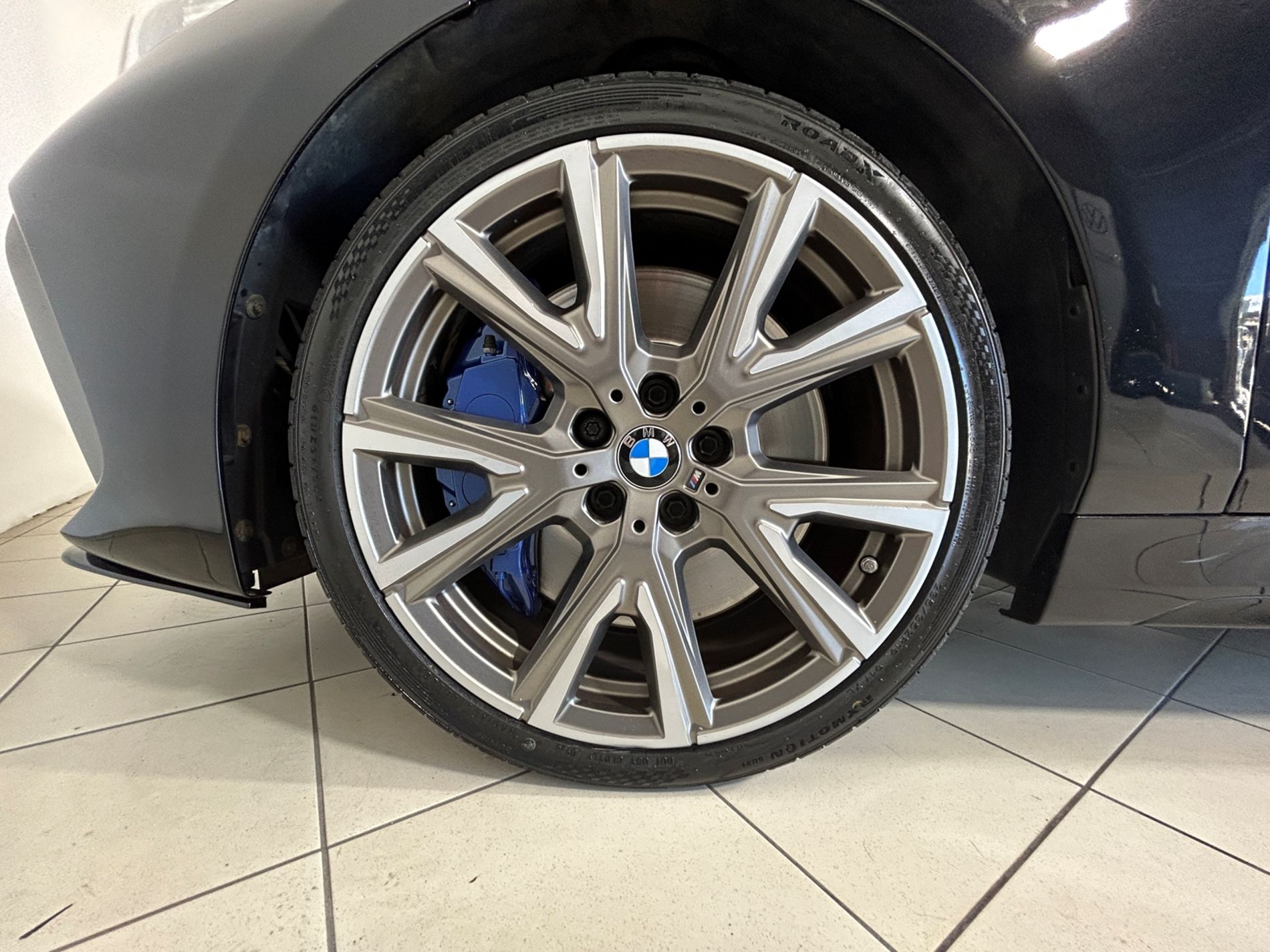Bmw M 135i xdrive automatica tetto apribile interni in pelle cerchi 19 - Autoviemme