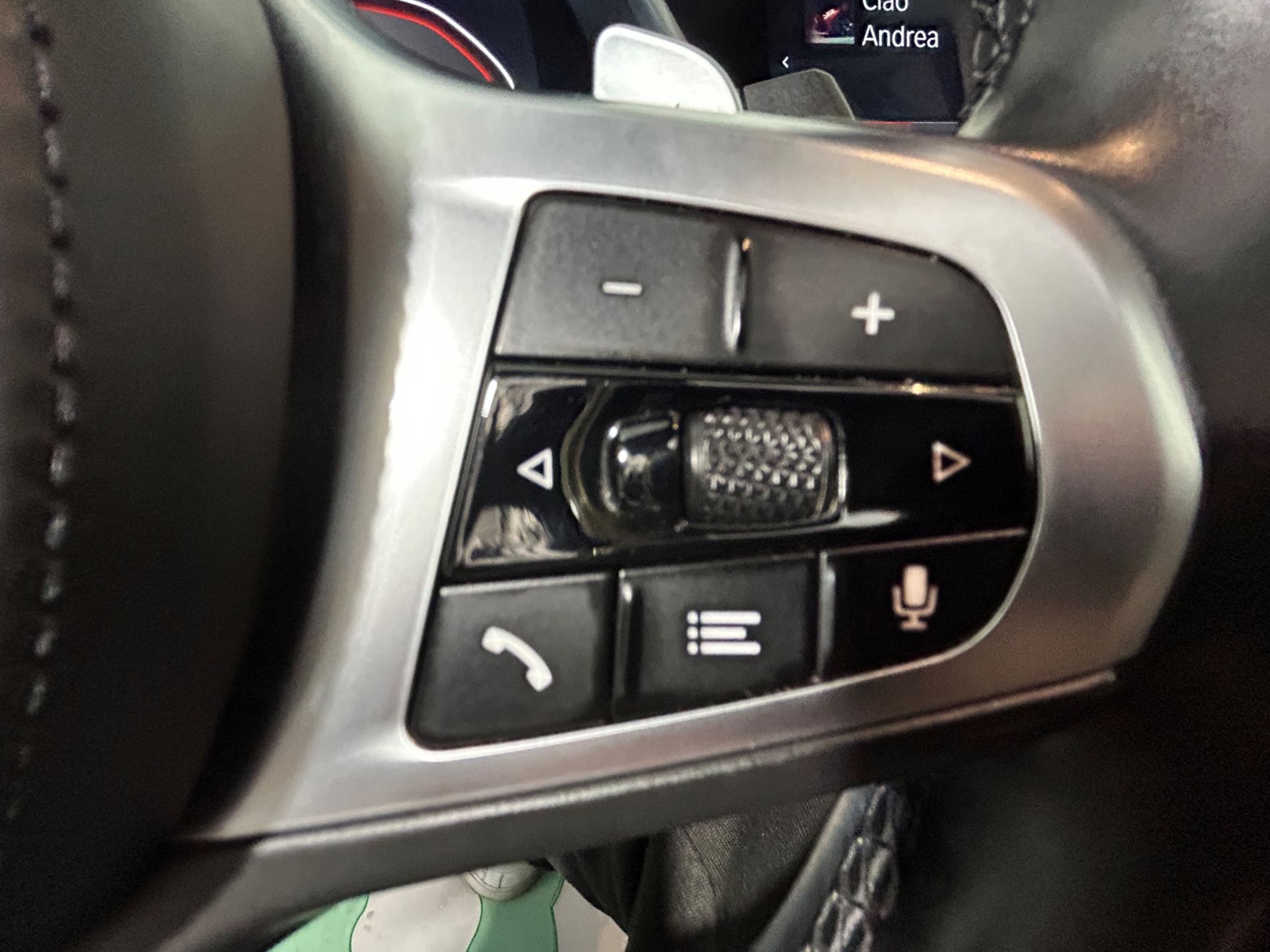 Bmw M 135i xdrive automatica tetto apribile interni in pelle cerchi 19 - Autoviemme