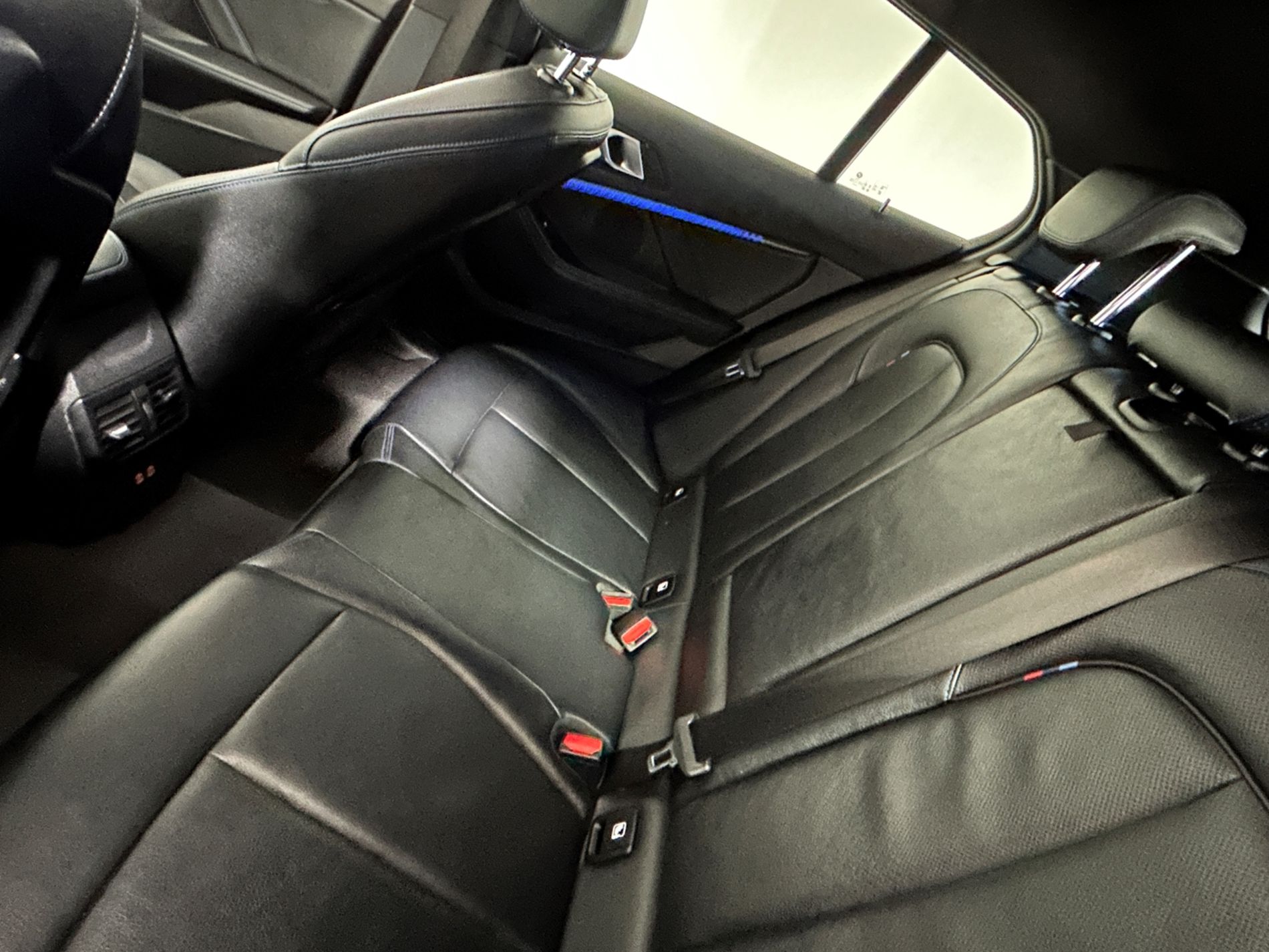 Bmw M 135i xdrive automatica tetto apribile interni in pelle cerchi 19 - Autoviemme