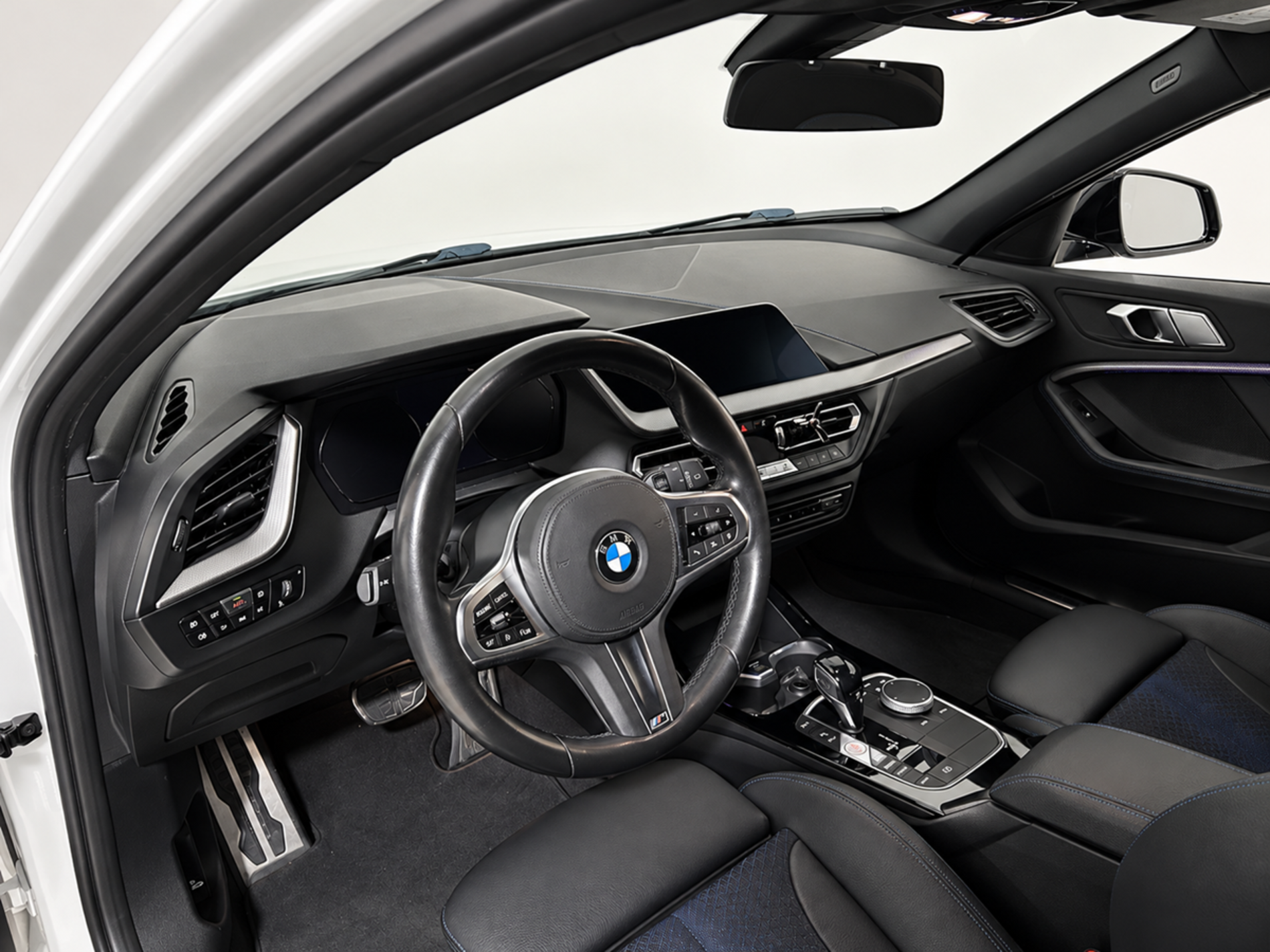 Bmw 118i Msport 140 cv automatica - Autoviemme