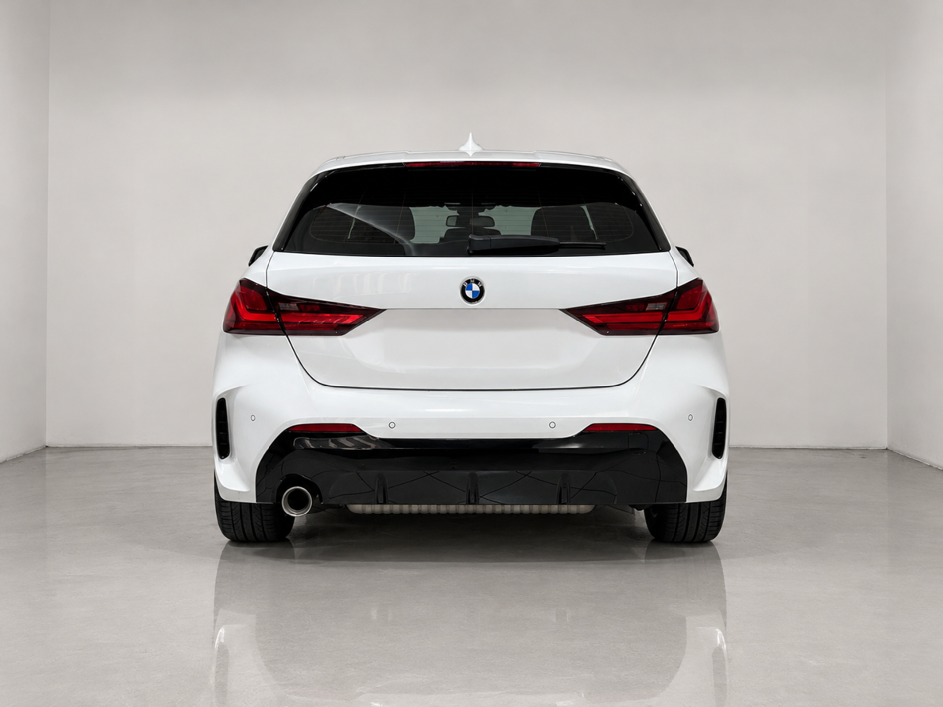 Bmw 118i Msport 140 cv automatica - Autoviemme