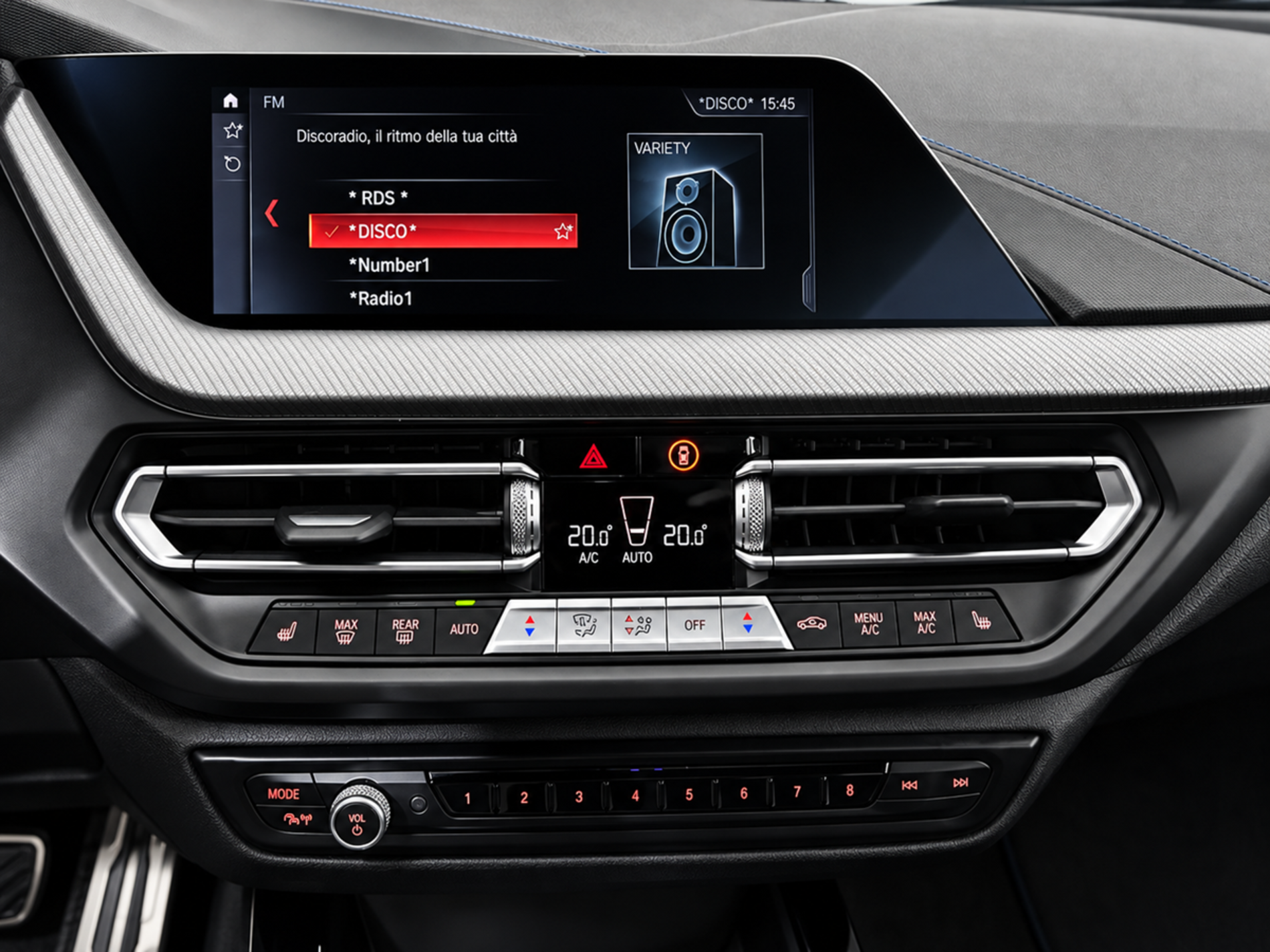 Bmw 118i Msport 140 cv automatica - Autoviemme