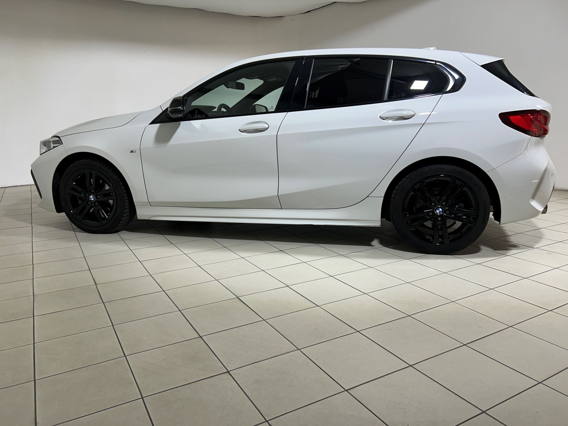 Bmw 118i Msport 140 cv automatica - Autoviemme