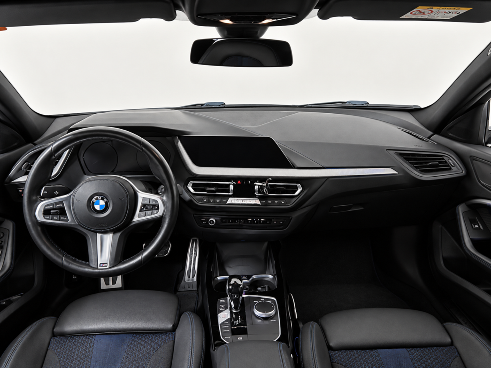 Bmw 118i Msport 140 cv automatica - Autoviemme