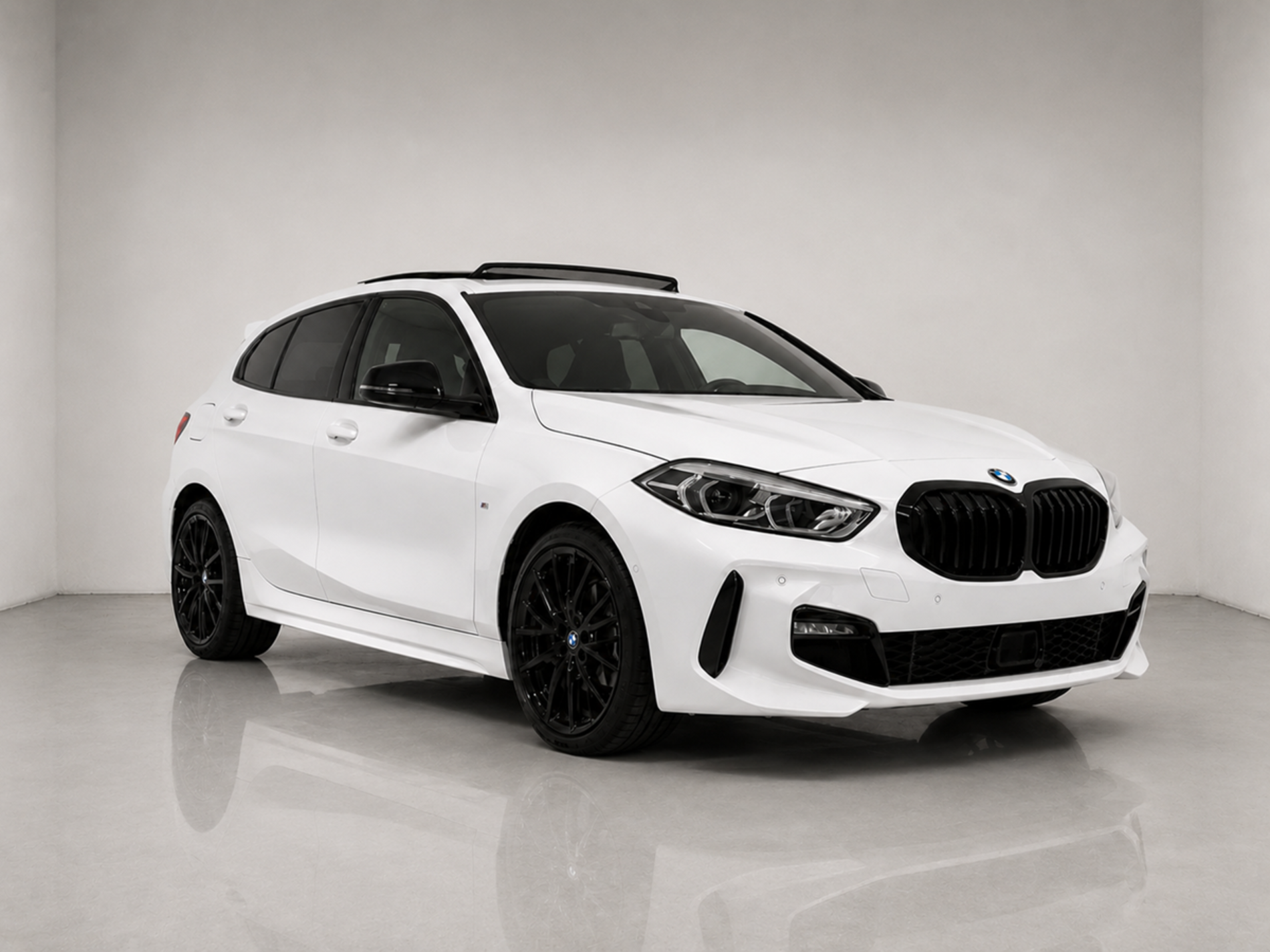 Bmw serie 1 118i Msport 136 cv  - Autoviemme