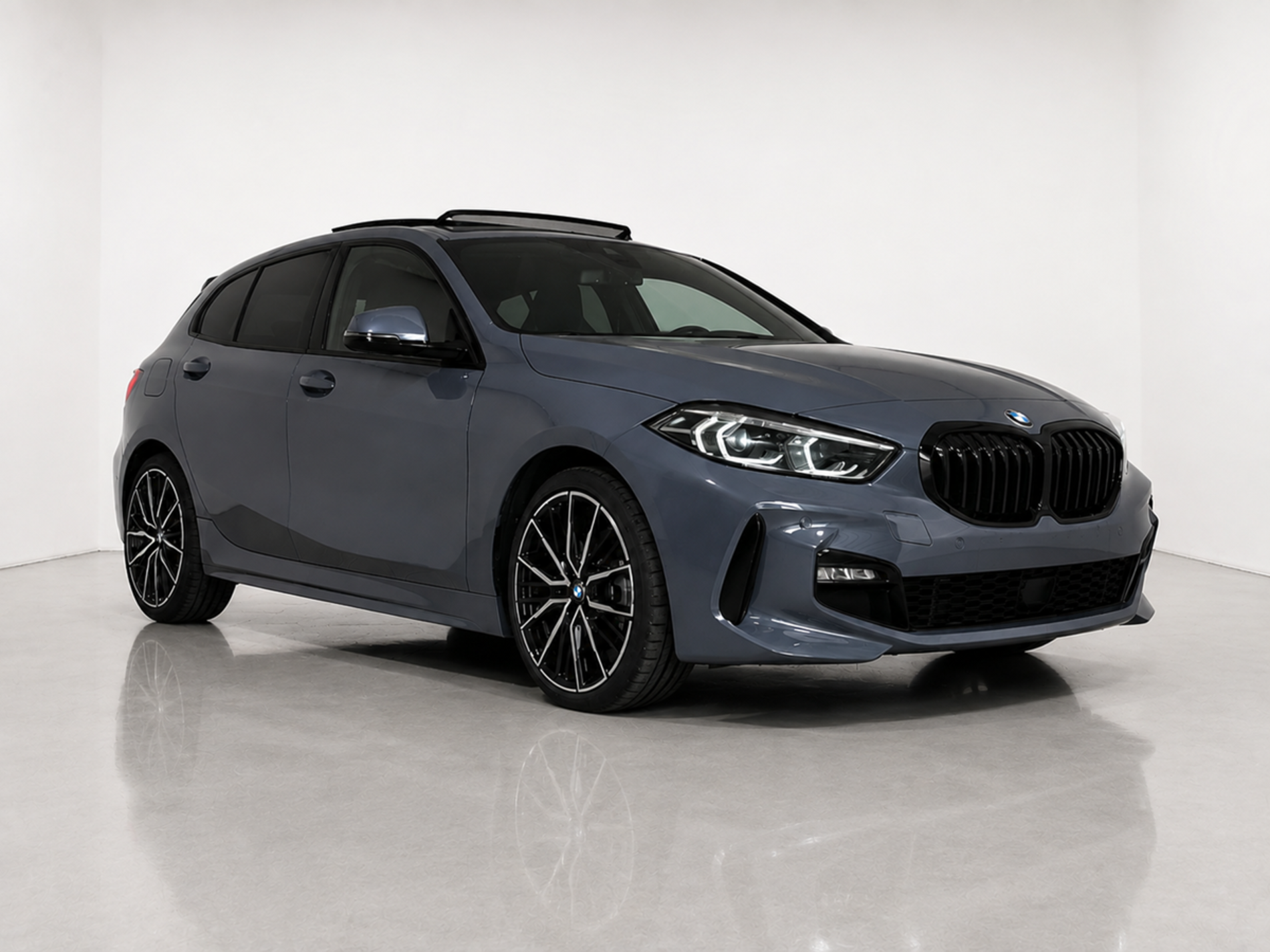 118i M sport 136cv - Autoviemme