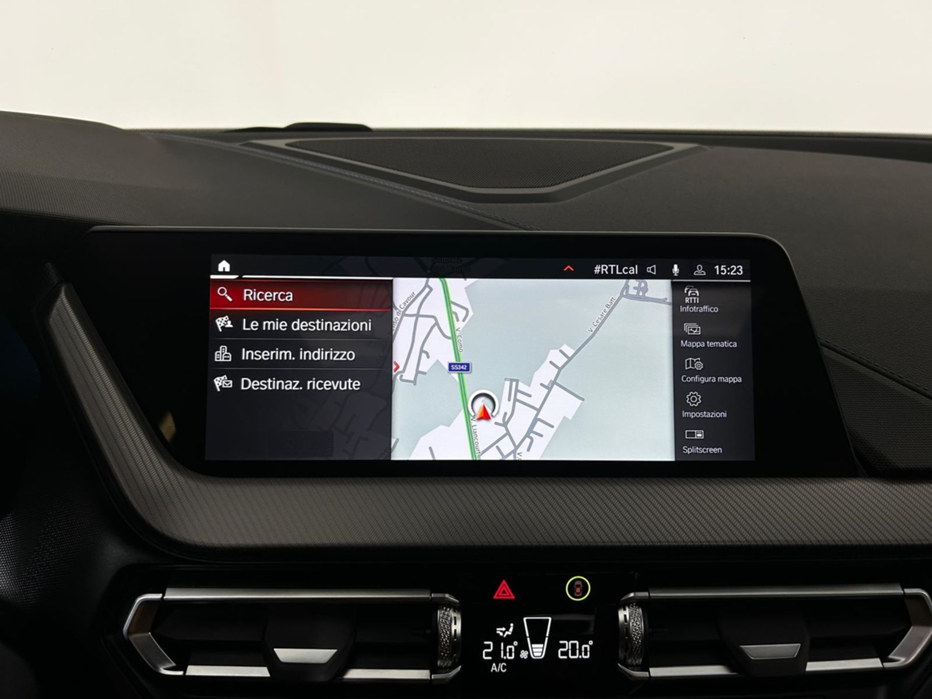 118i M sport 136cv - Autoviemme
