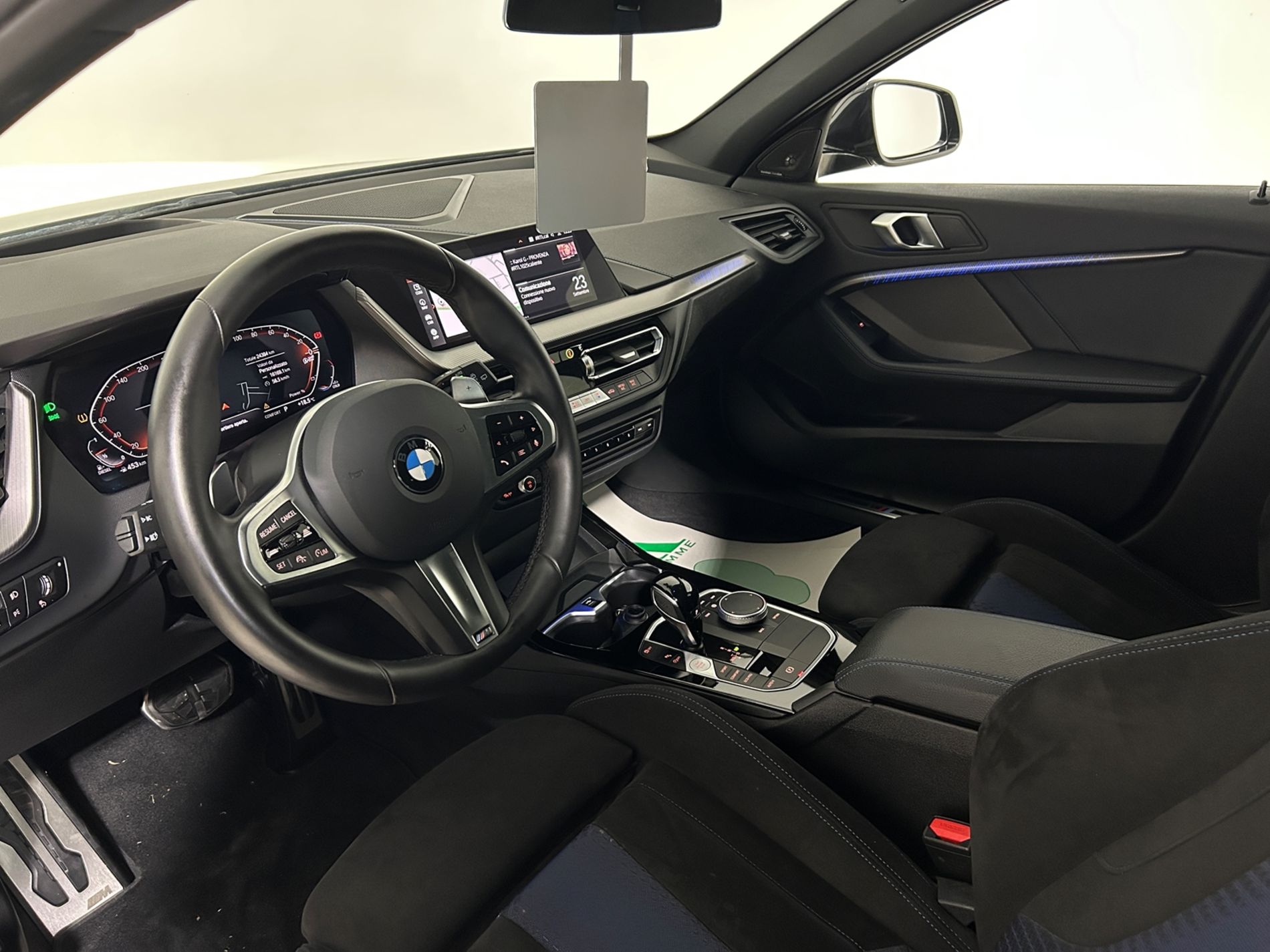 118d M sport - Autoviemme