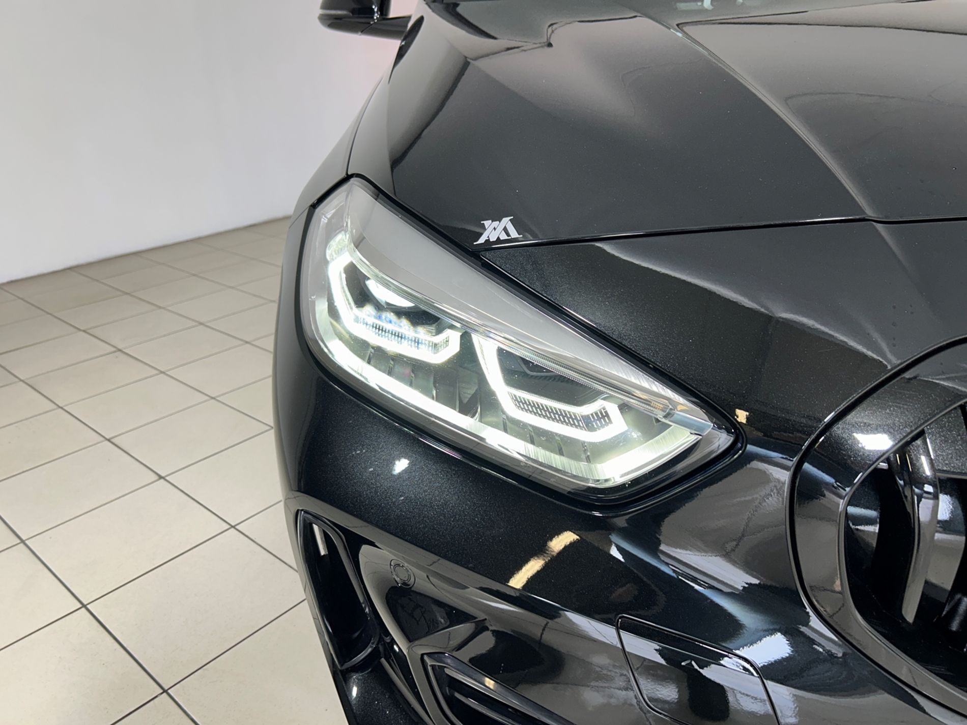 118d M sport - Autoviemme