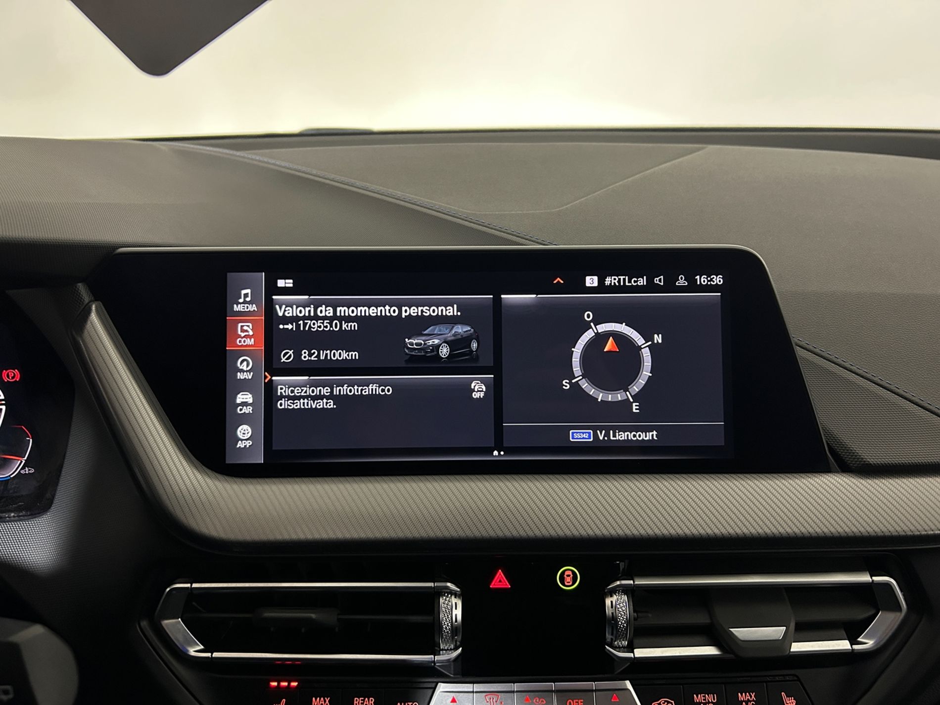 118i M sport 136cv - Autoviemme