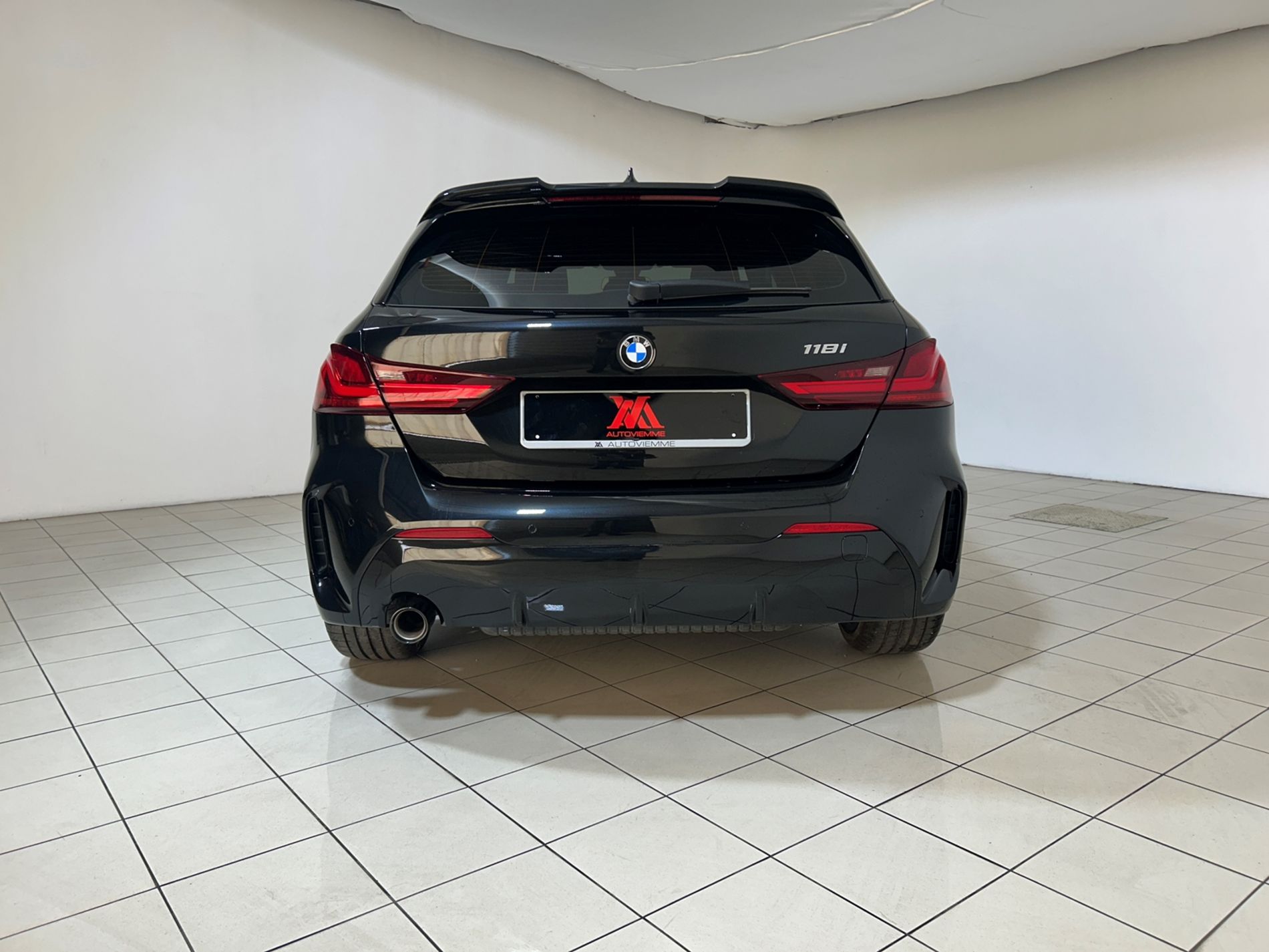 118i M sport 136cv - Autoviemme