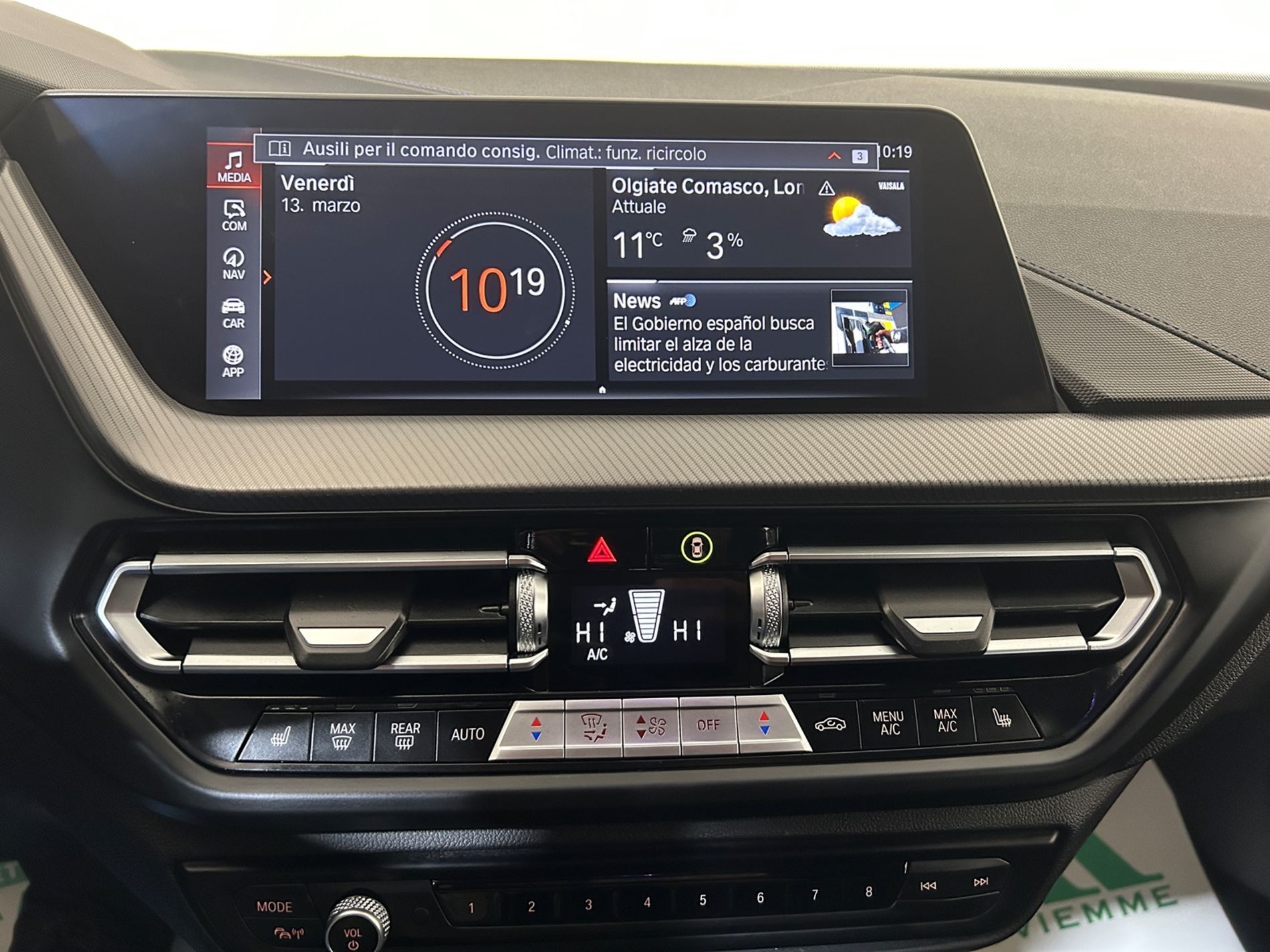 118i M sport 136cv - Autoviemme