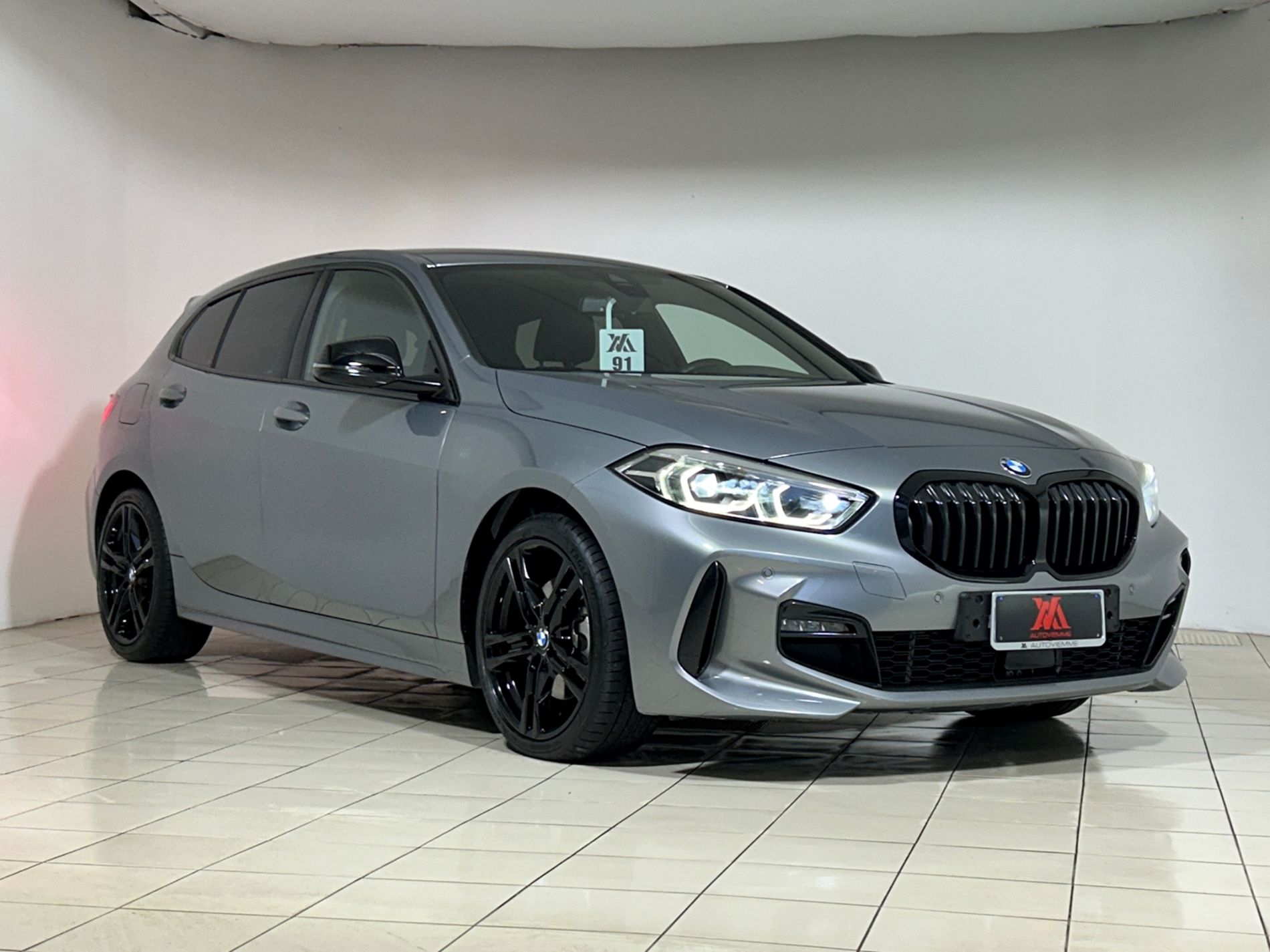 118i M sport 136cv - Autoviemme