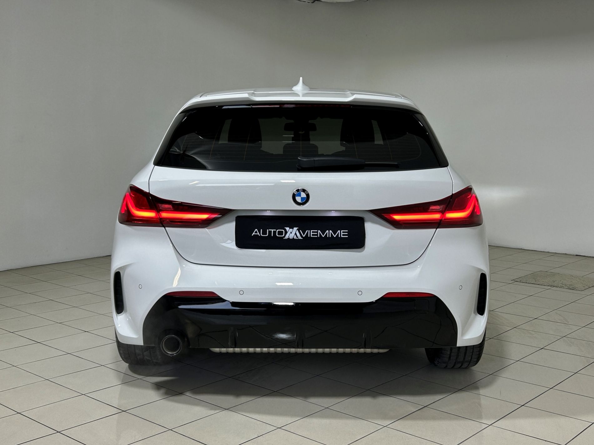 118i M sport 136cv - Autoviemme