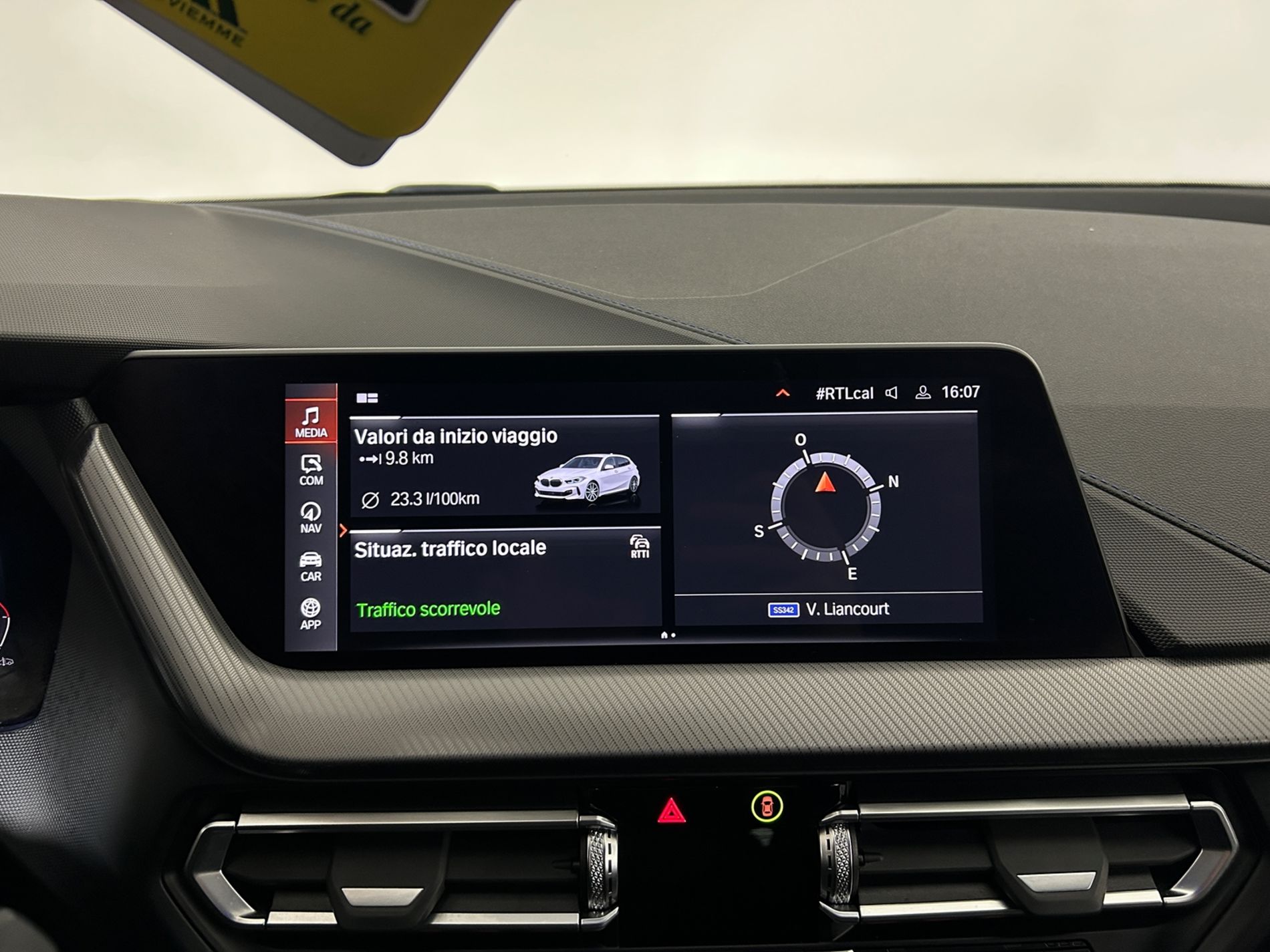 118i M sport 136cv - Autoviemme