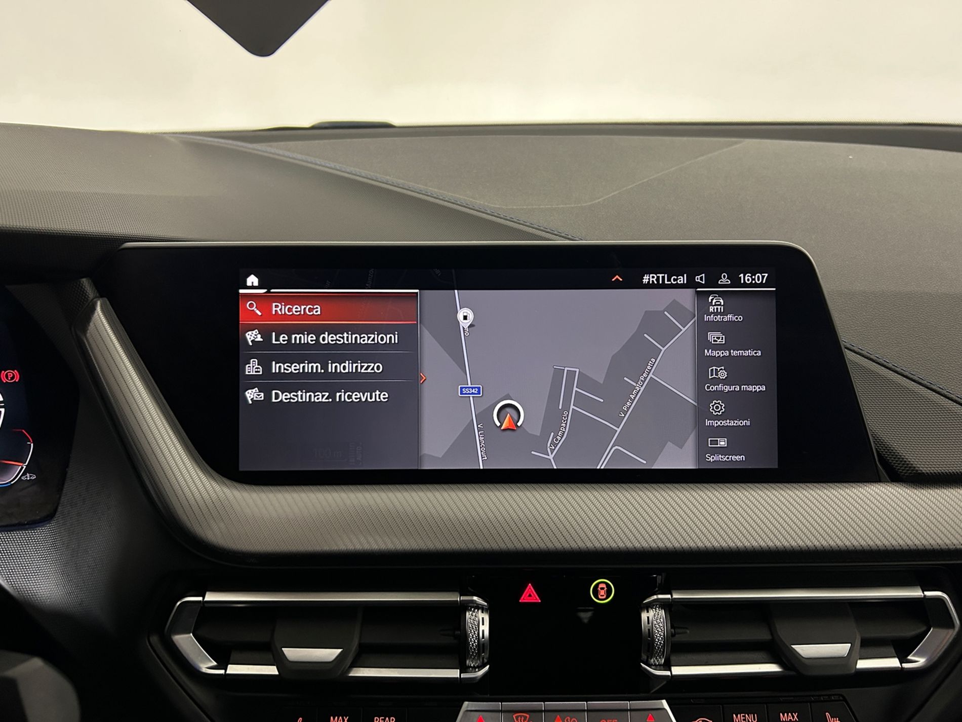 118i M sport 136cv - Autoviemme