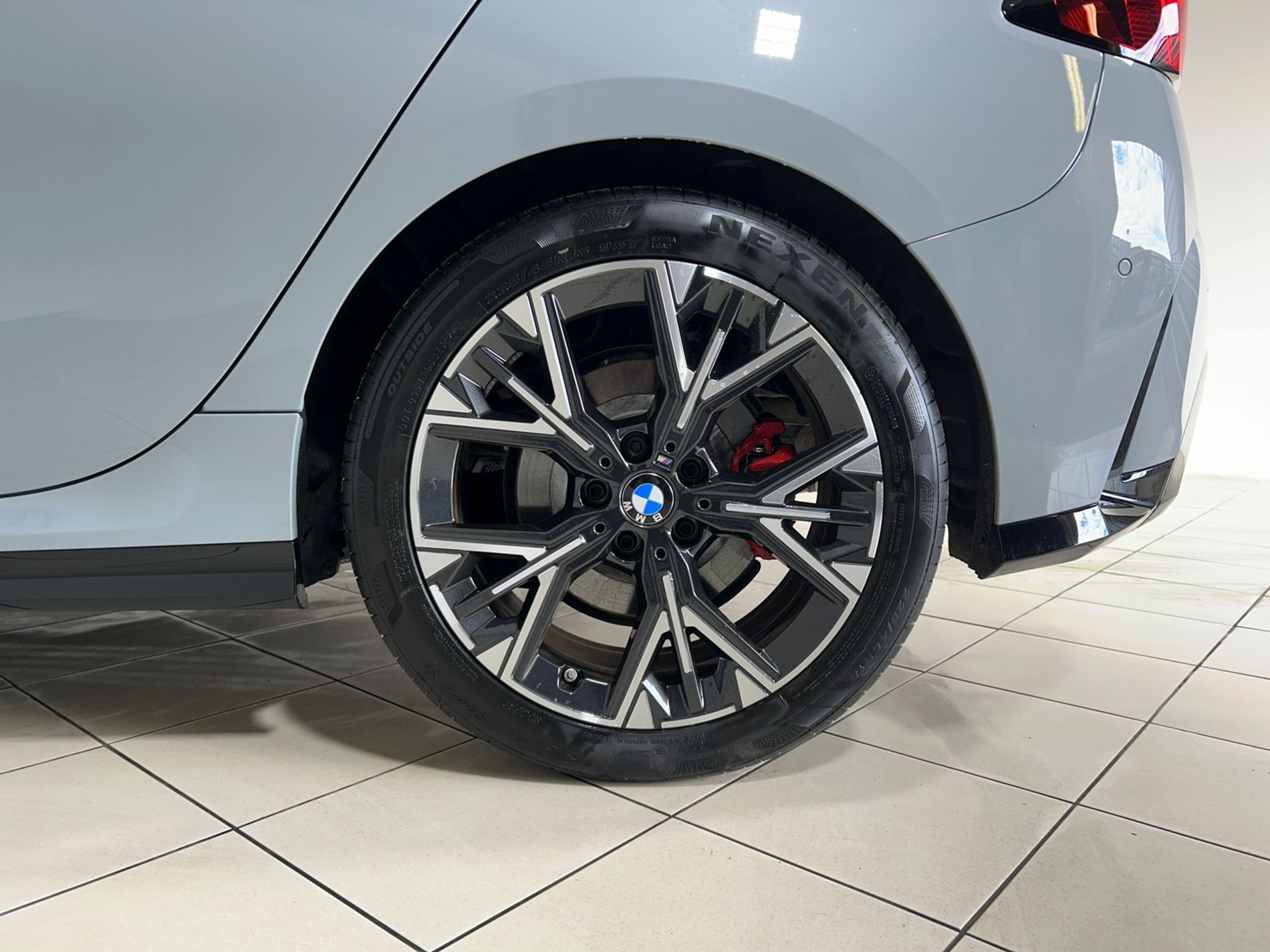 118d MSport Pro auto - Autoviemme