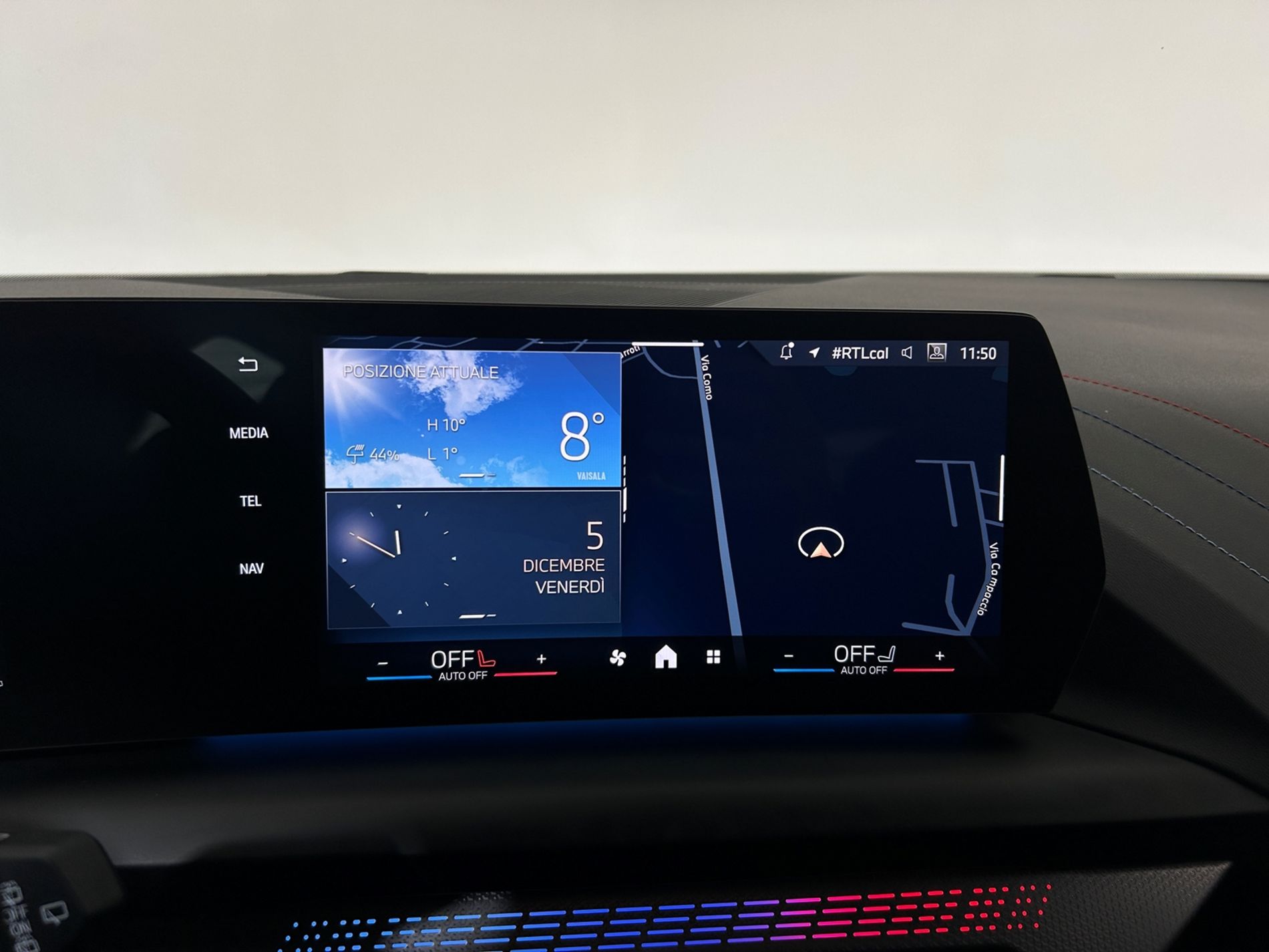 118d MSport Pro auto - Autoviemme