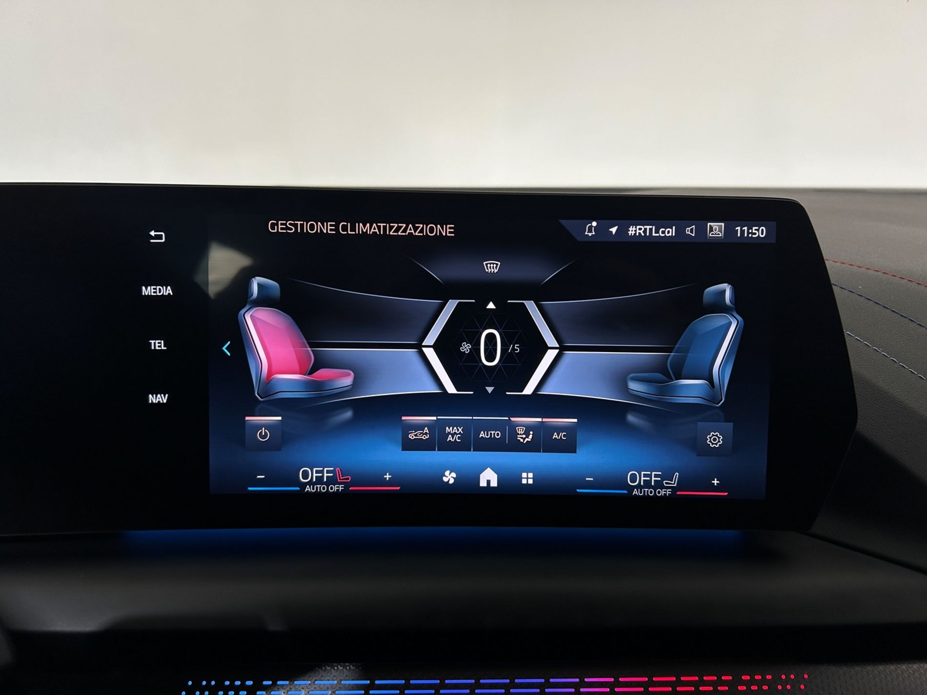 118d MSport Pro auto - Autoviemme