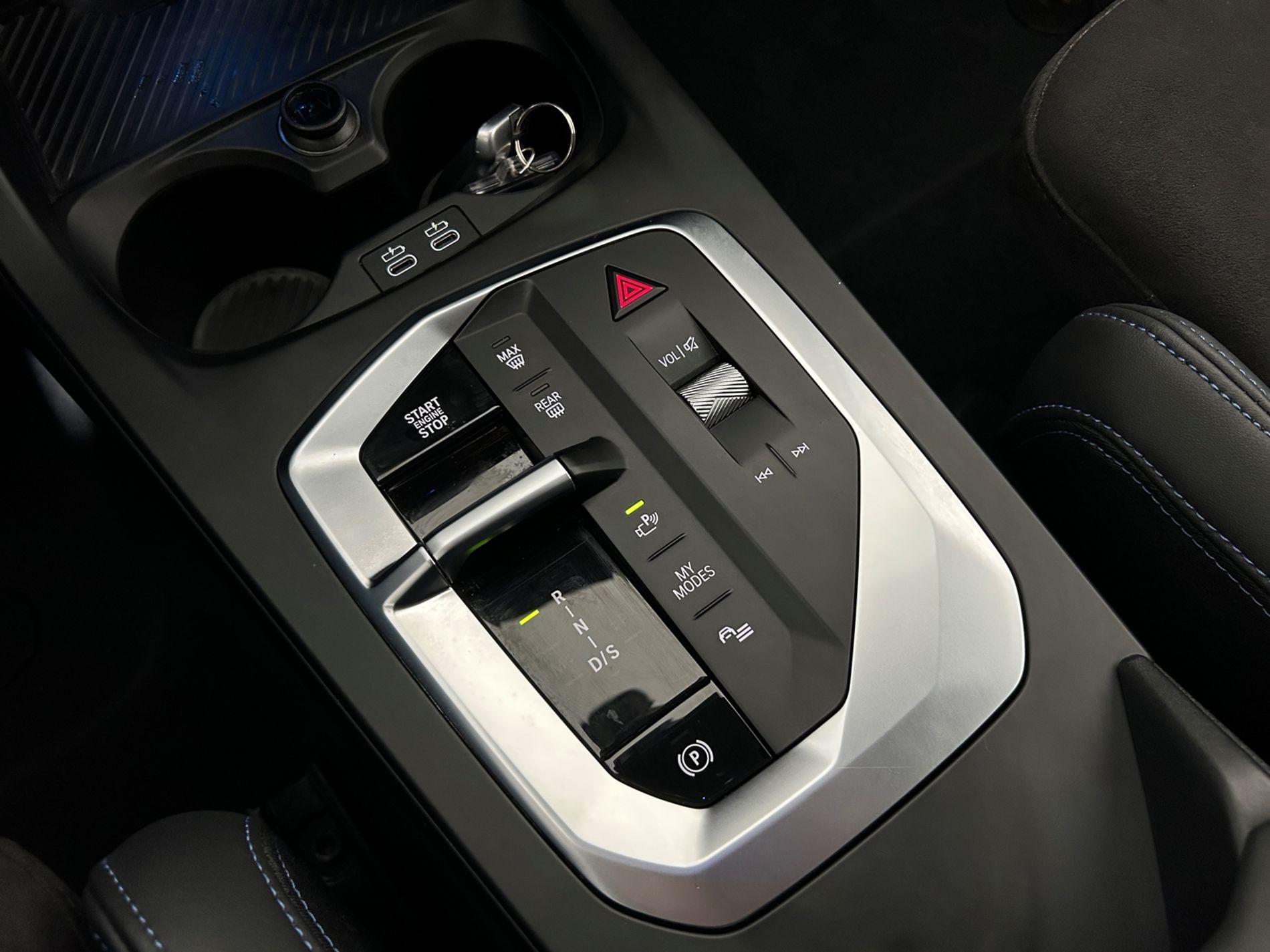 118d MSport Pro auto - Autoviemme