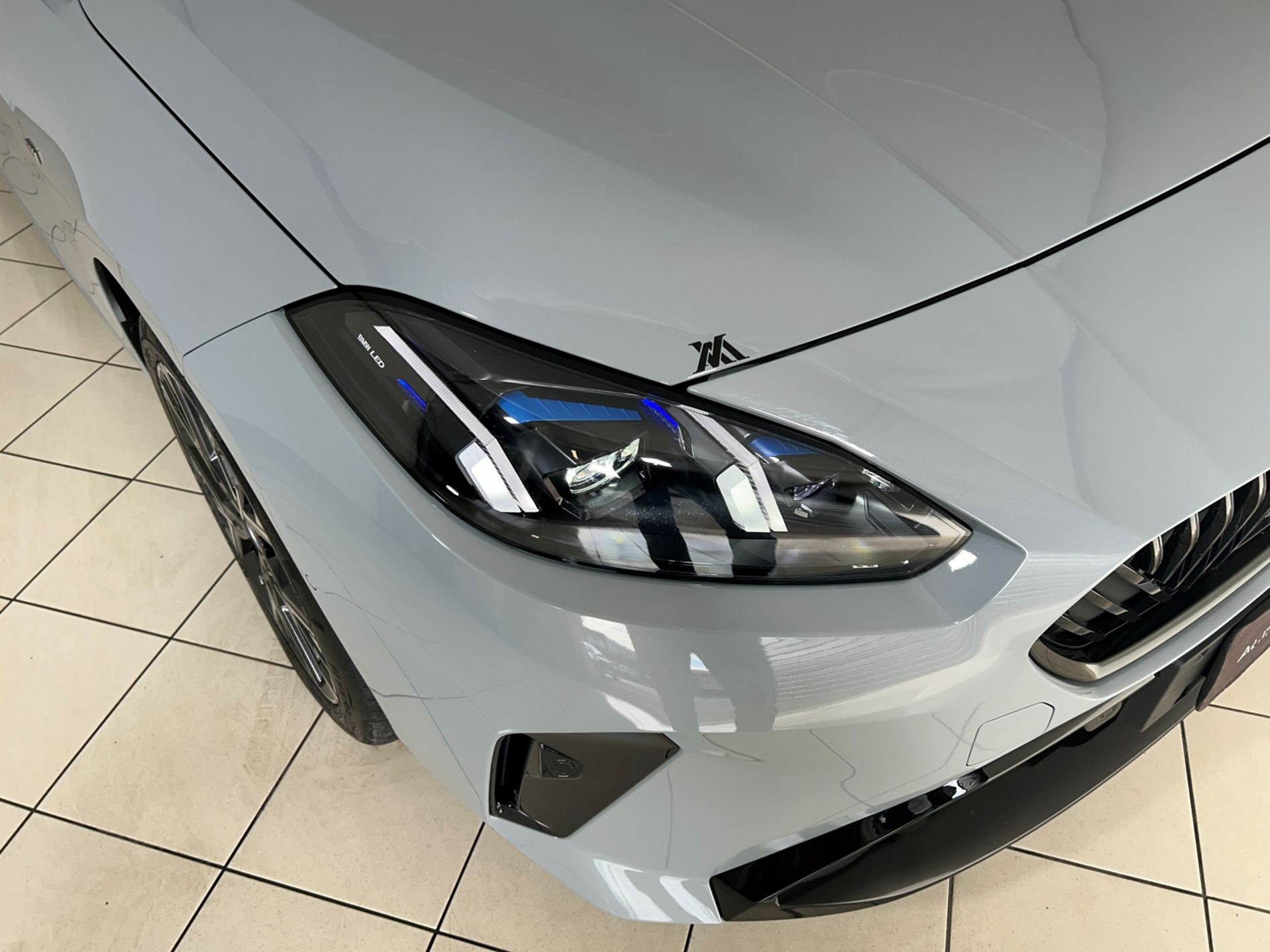 118d MSport Pro auto - Autoviemme