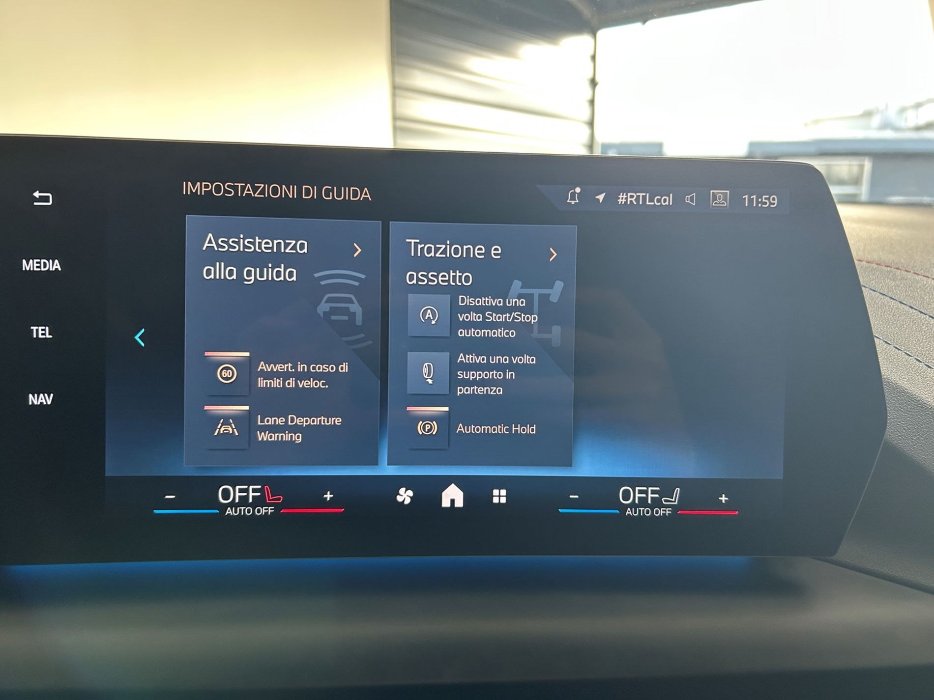 118d MSport Pro auto - Autoviemme