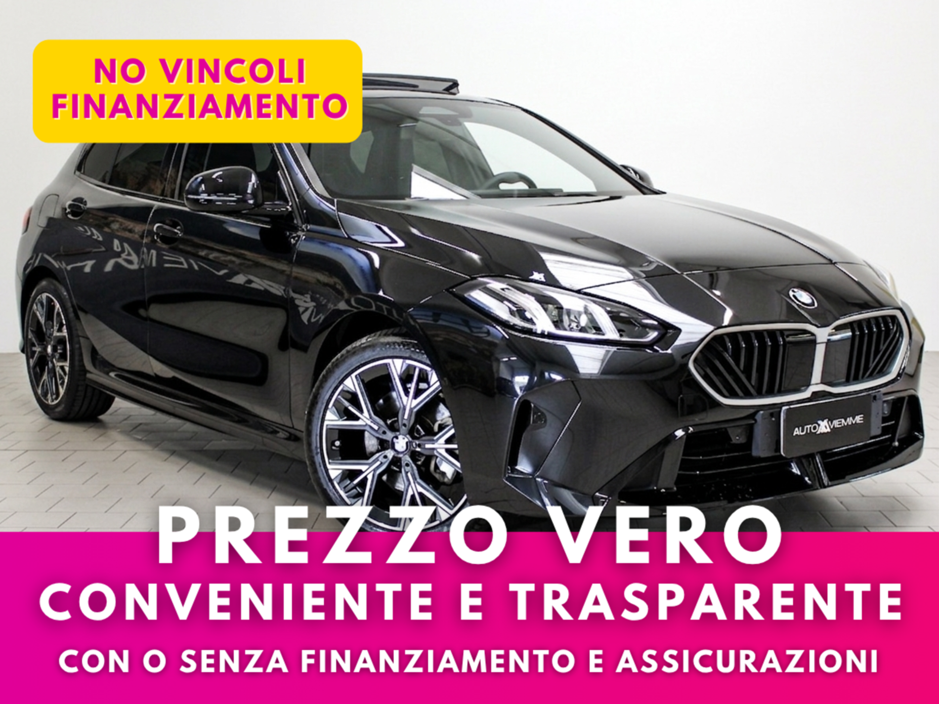 120 48V MSport auto - Autoviemme