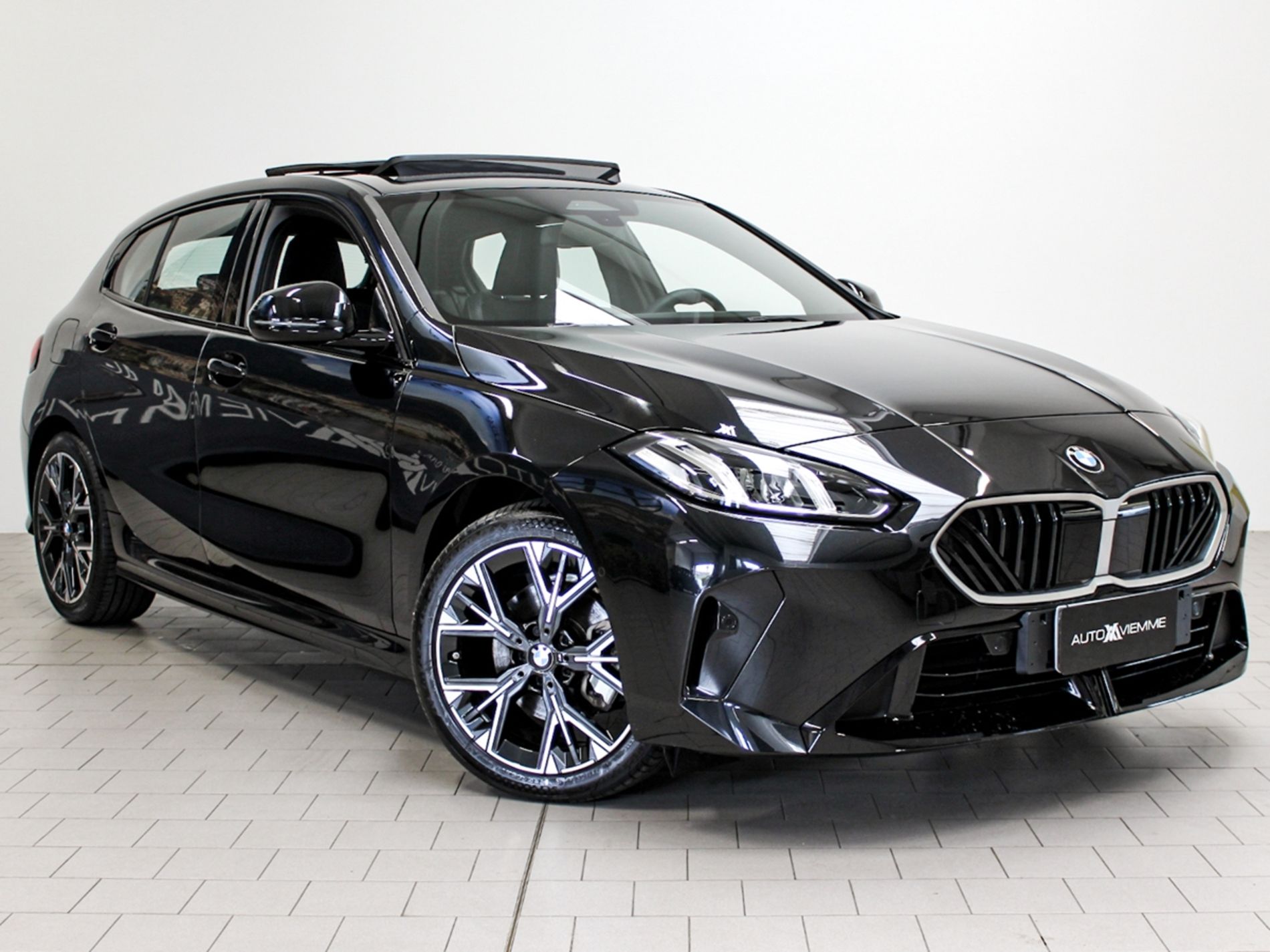 120 48V MSport auto - Autoviemme