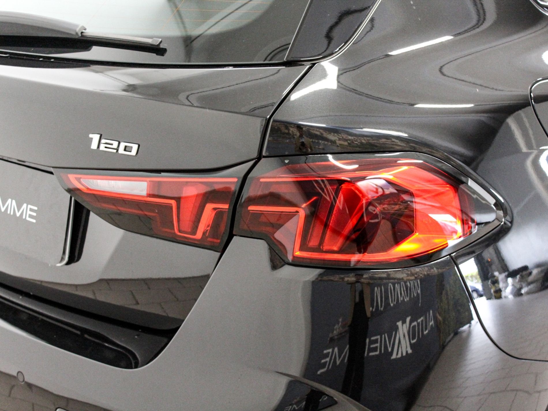120 48V MSport auto - Autoviemme