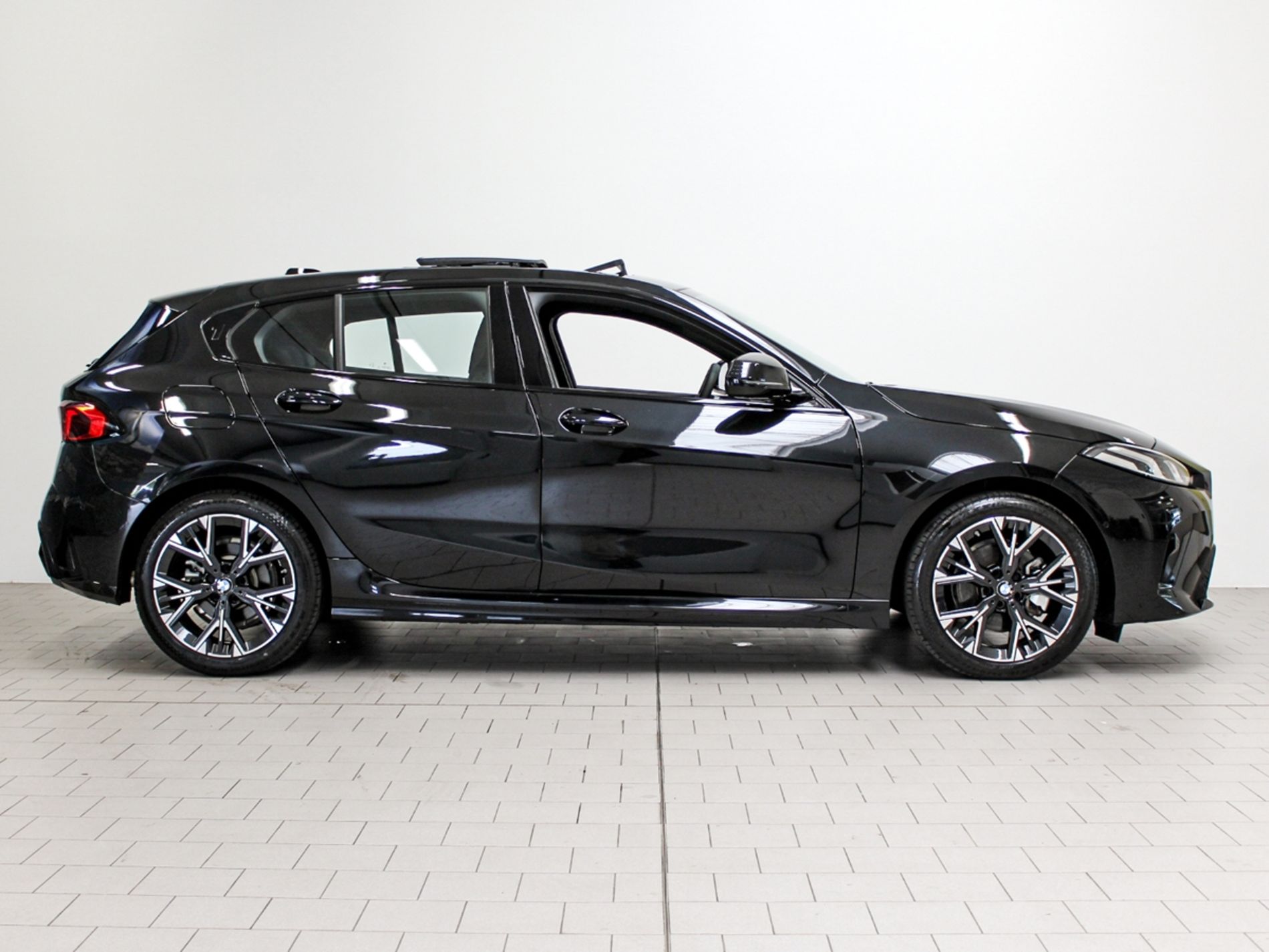 120 48V MSport auto - Autoviemme