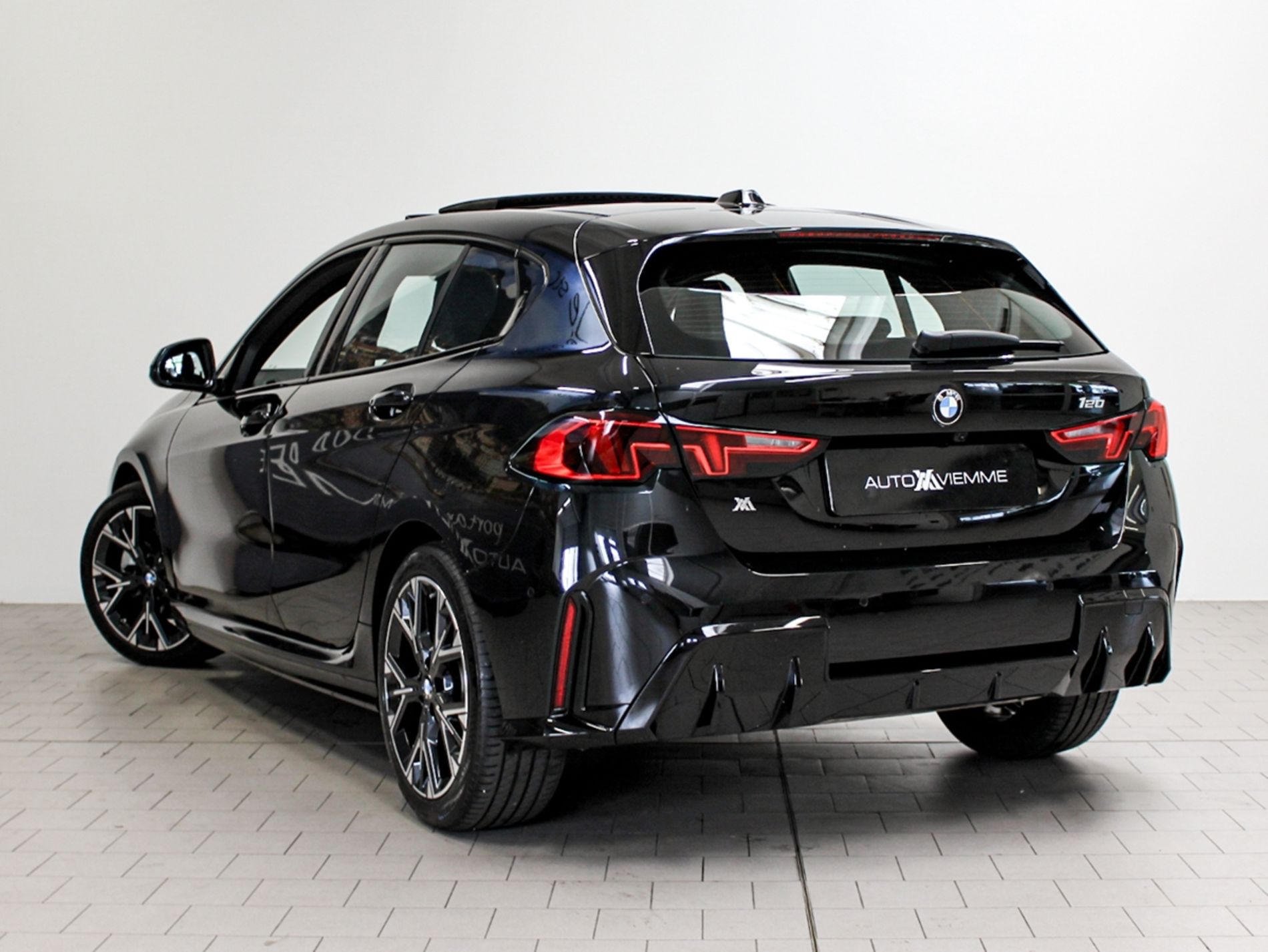 120 48V MSport auto - Autoviemme