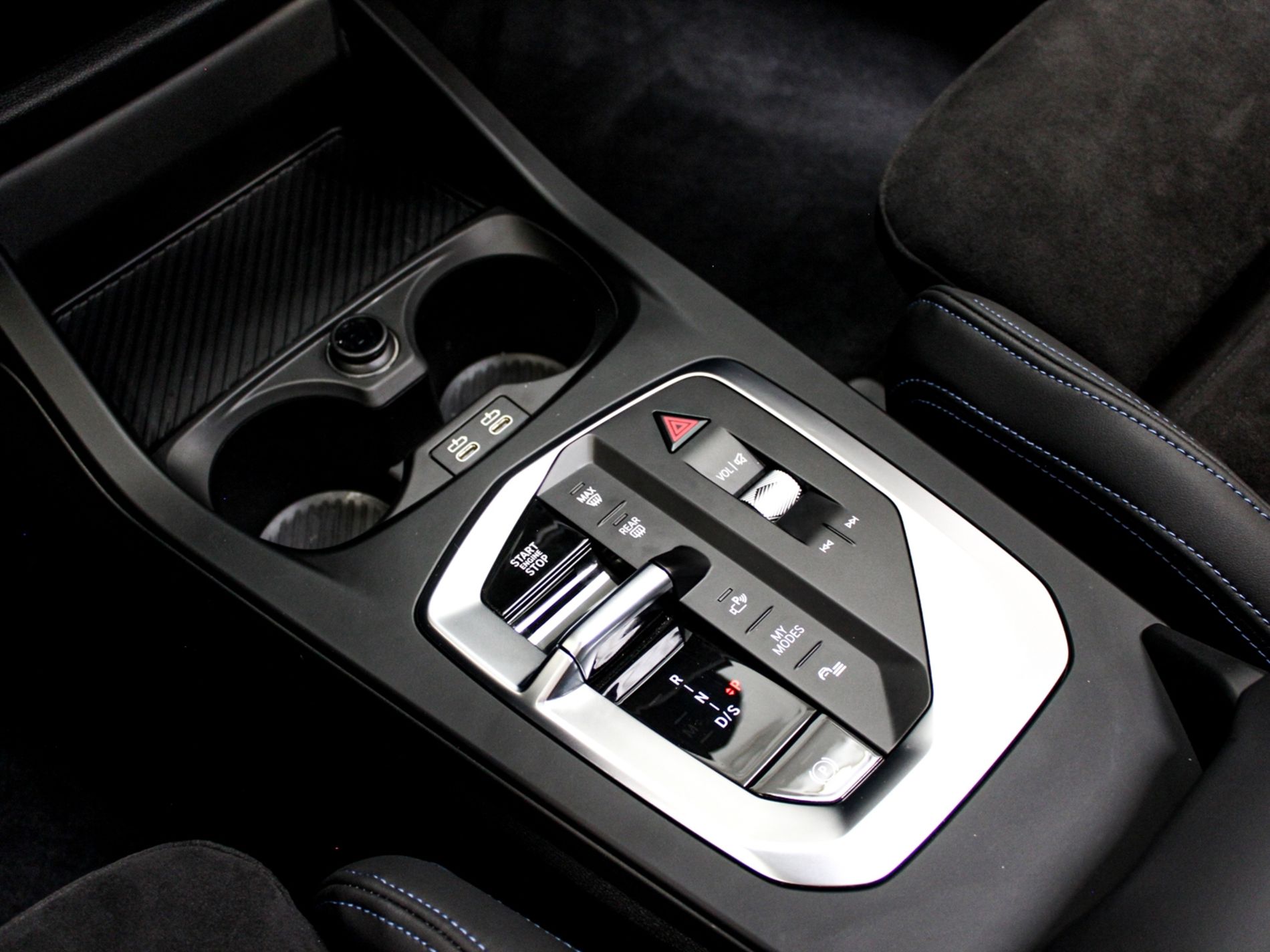 120 48V MSport auto - Autoviemme