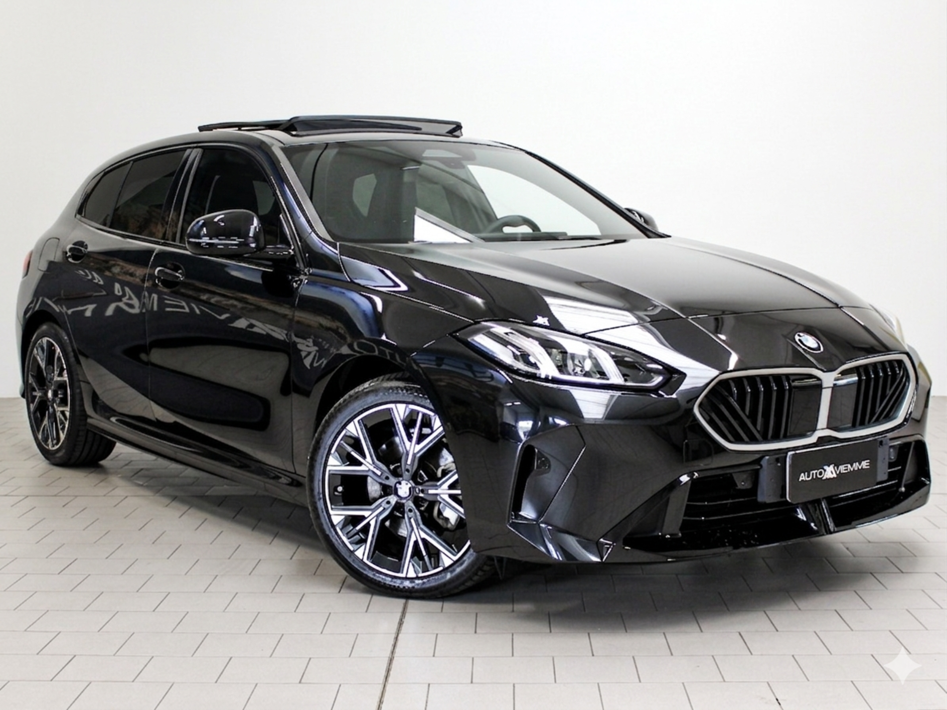 120 48V MSport auto - Autoviemme
