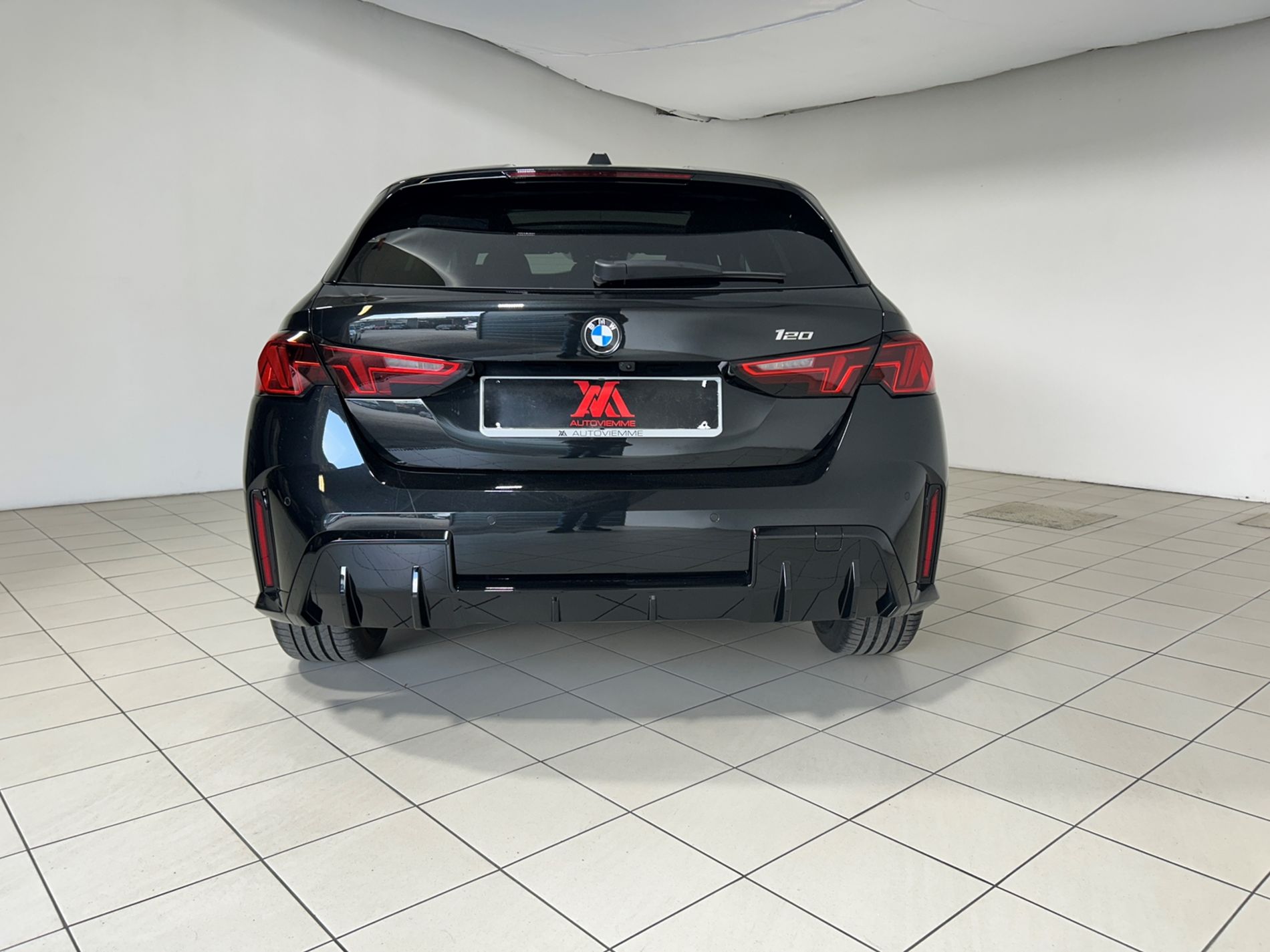 Bmw 120 48V MSport automatica tetto apribile - Autoviemme