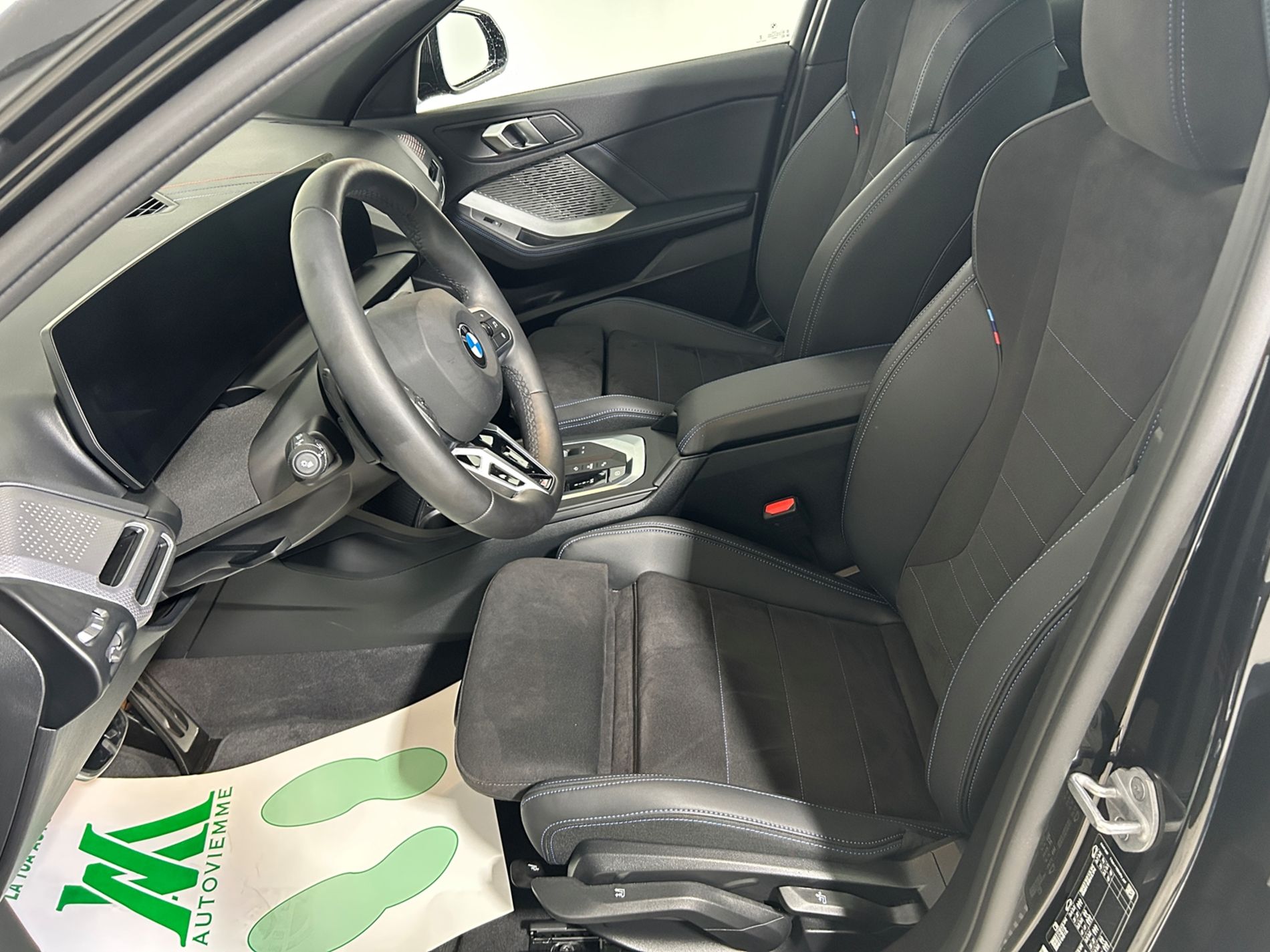 Bmw 120 48V MSport automatica tetto apribile - Autoviemme