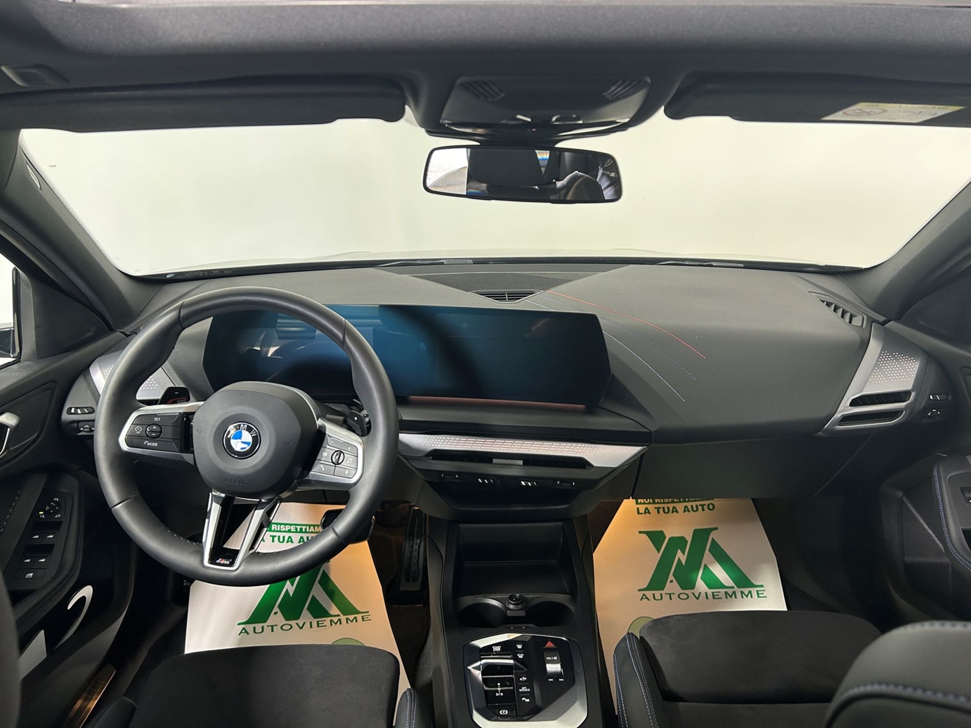 Bmw 120 48V MSport automatica tetto apribile - Autoviemme
